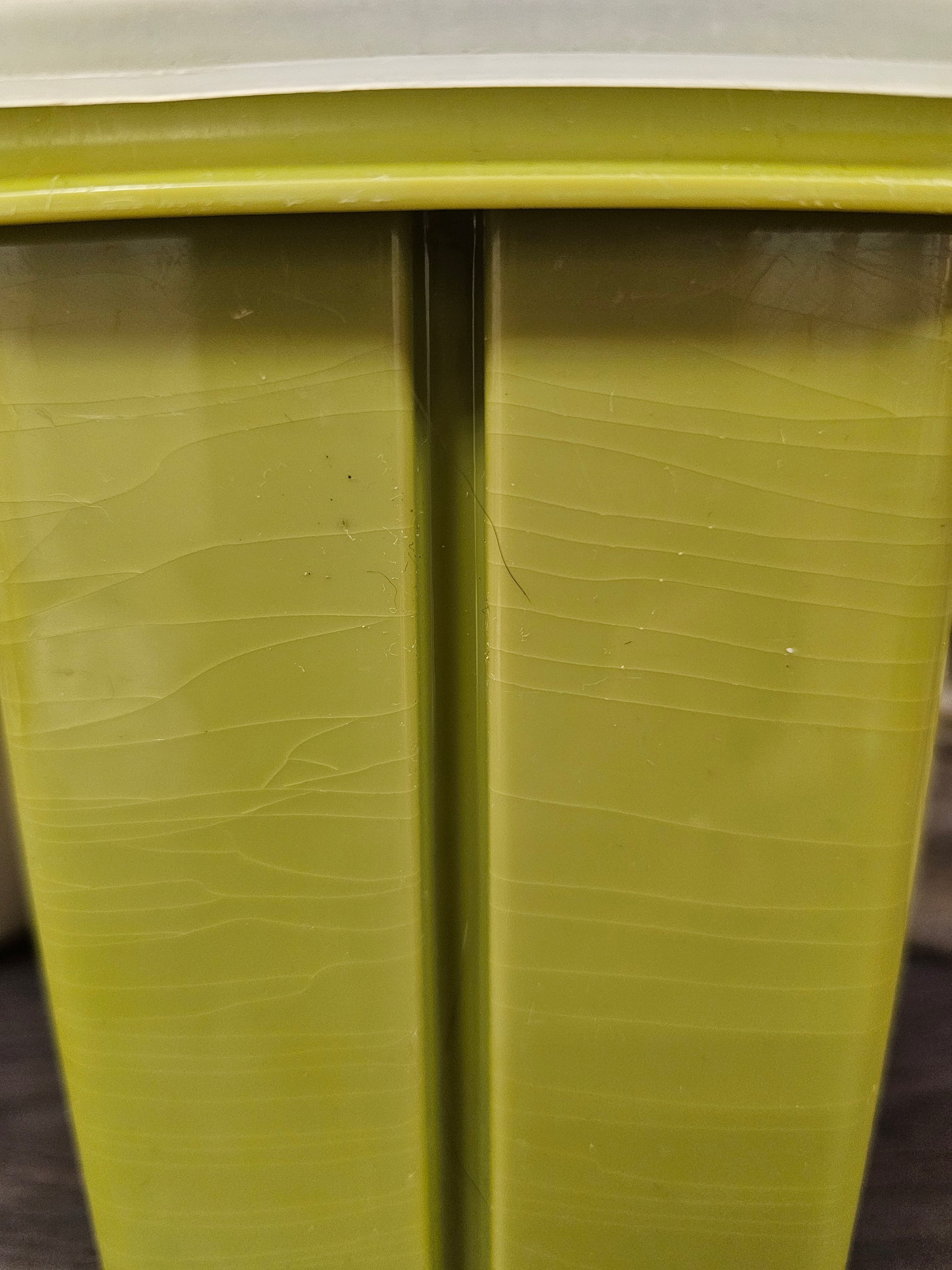 Tupperware zuurpot met zeef