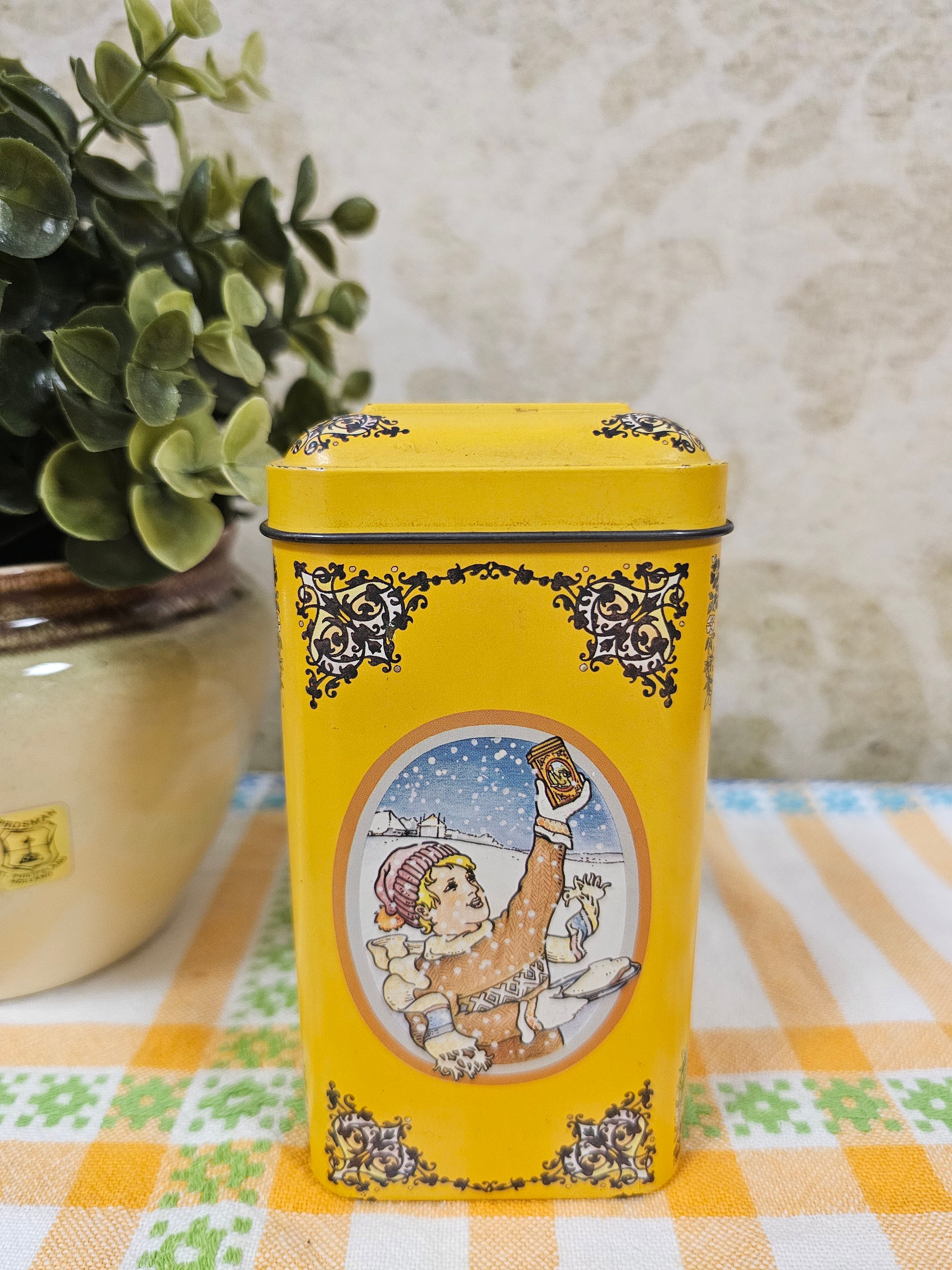 De Ruijter gestampte muisjes blik