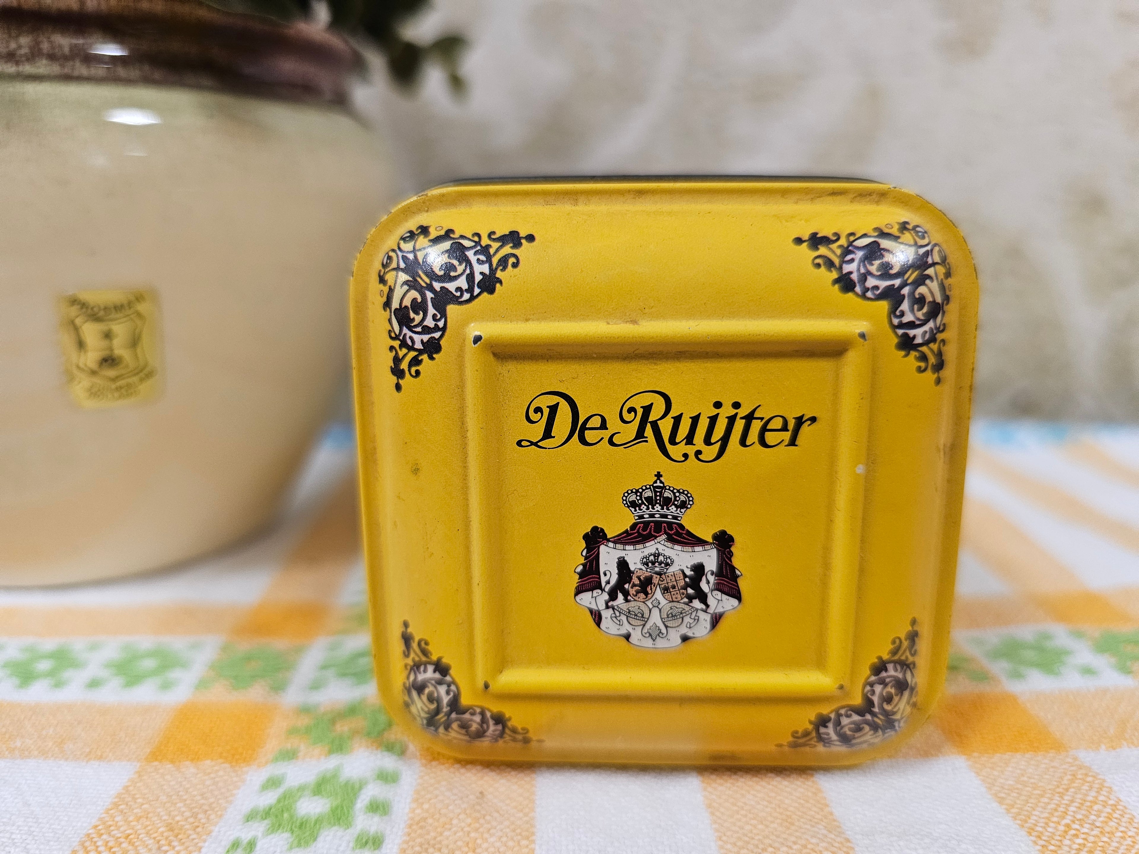 De Ruijter gestampte muisjes blik