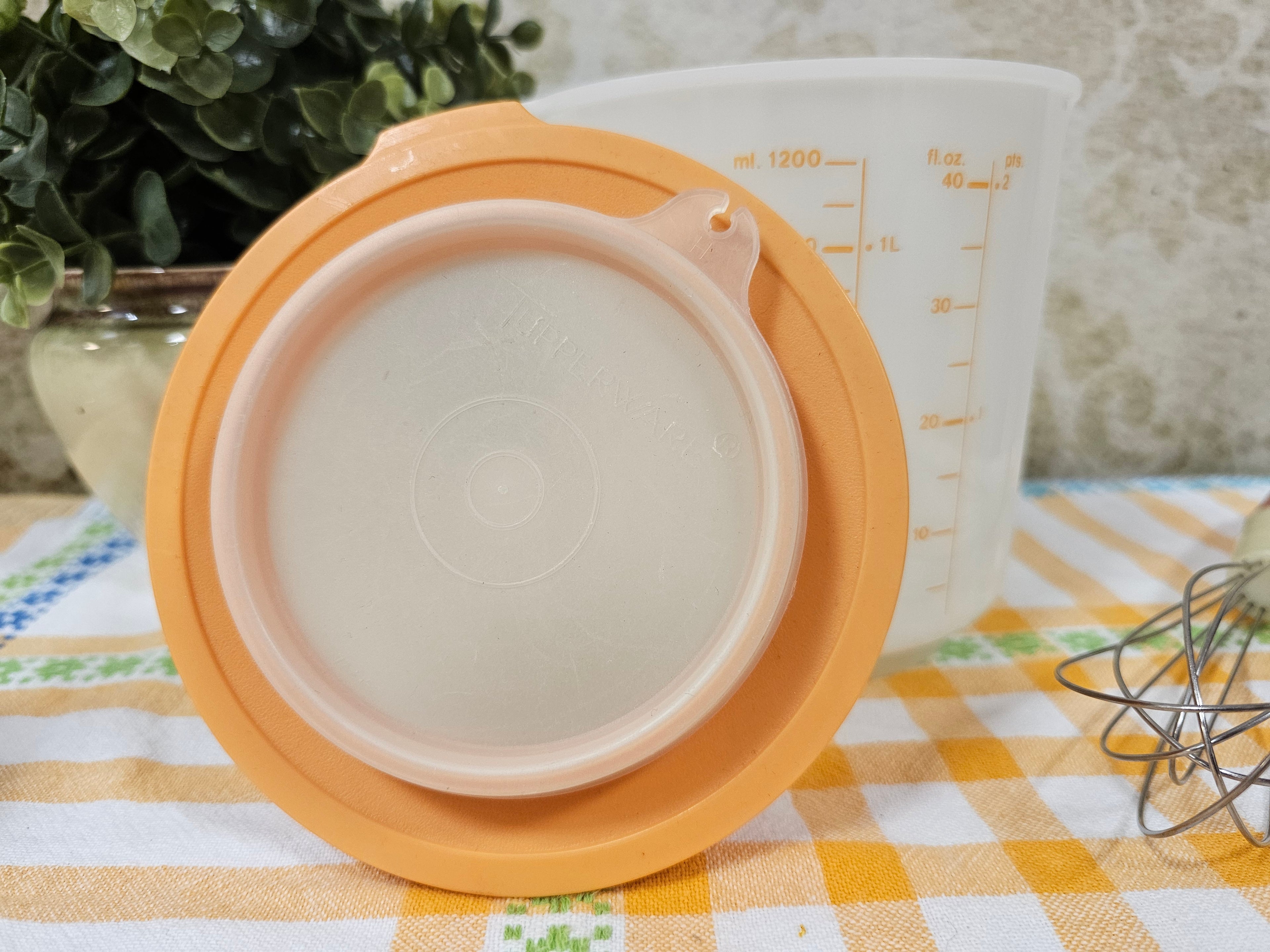 Tupperware maatbeker