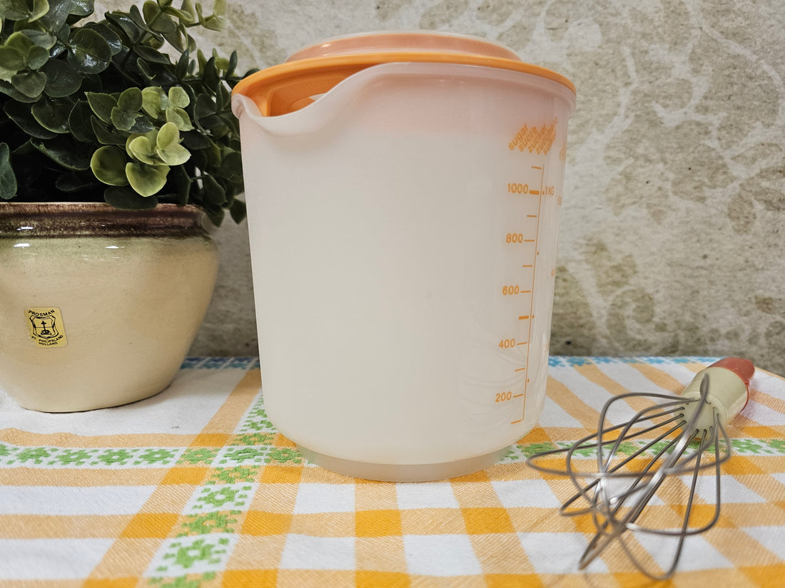 Tupperware maatbeker
