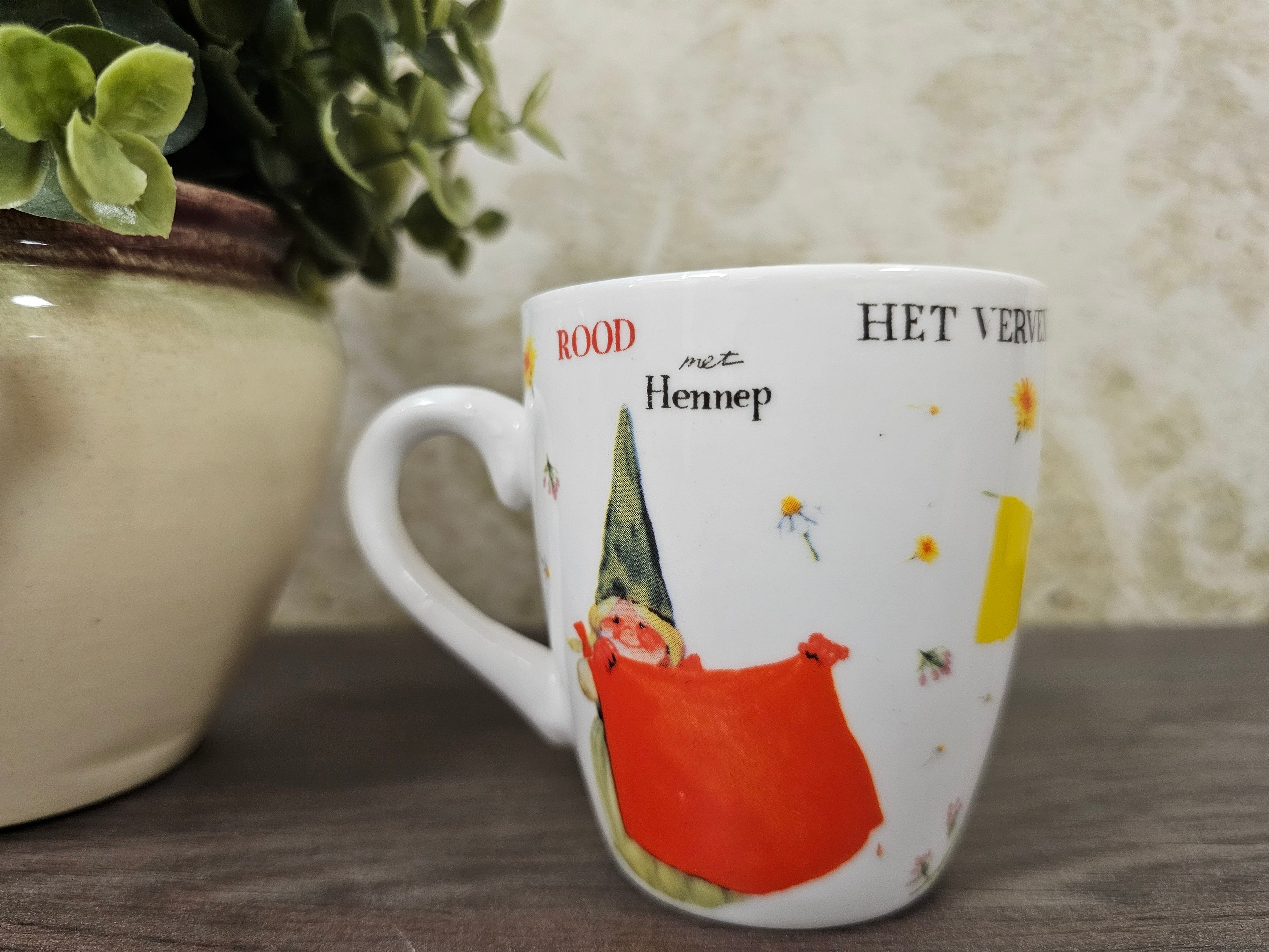 Rien Poortvliet beker Het Verven