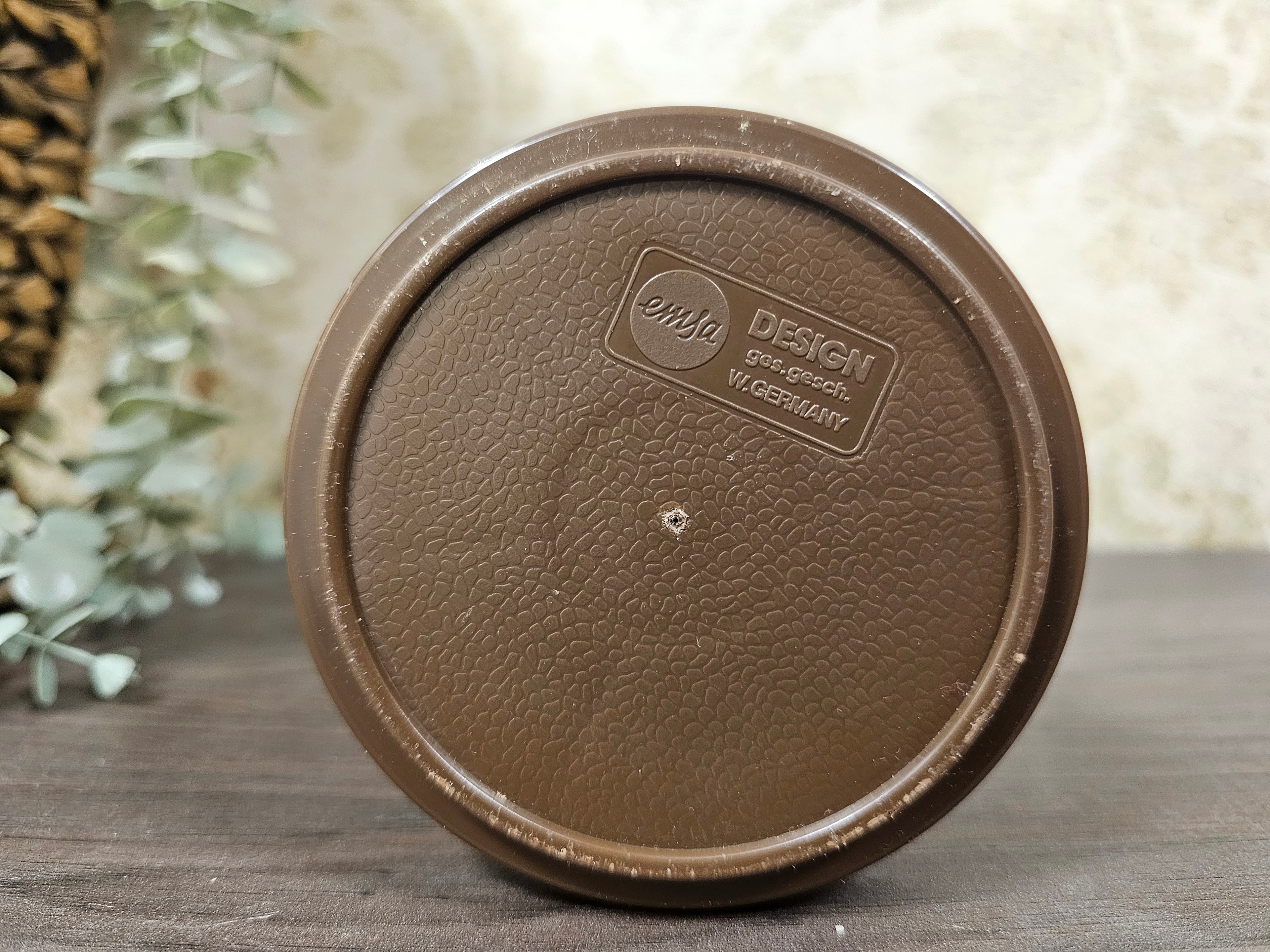 Emsa thermosfles bruin / beige