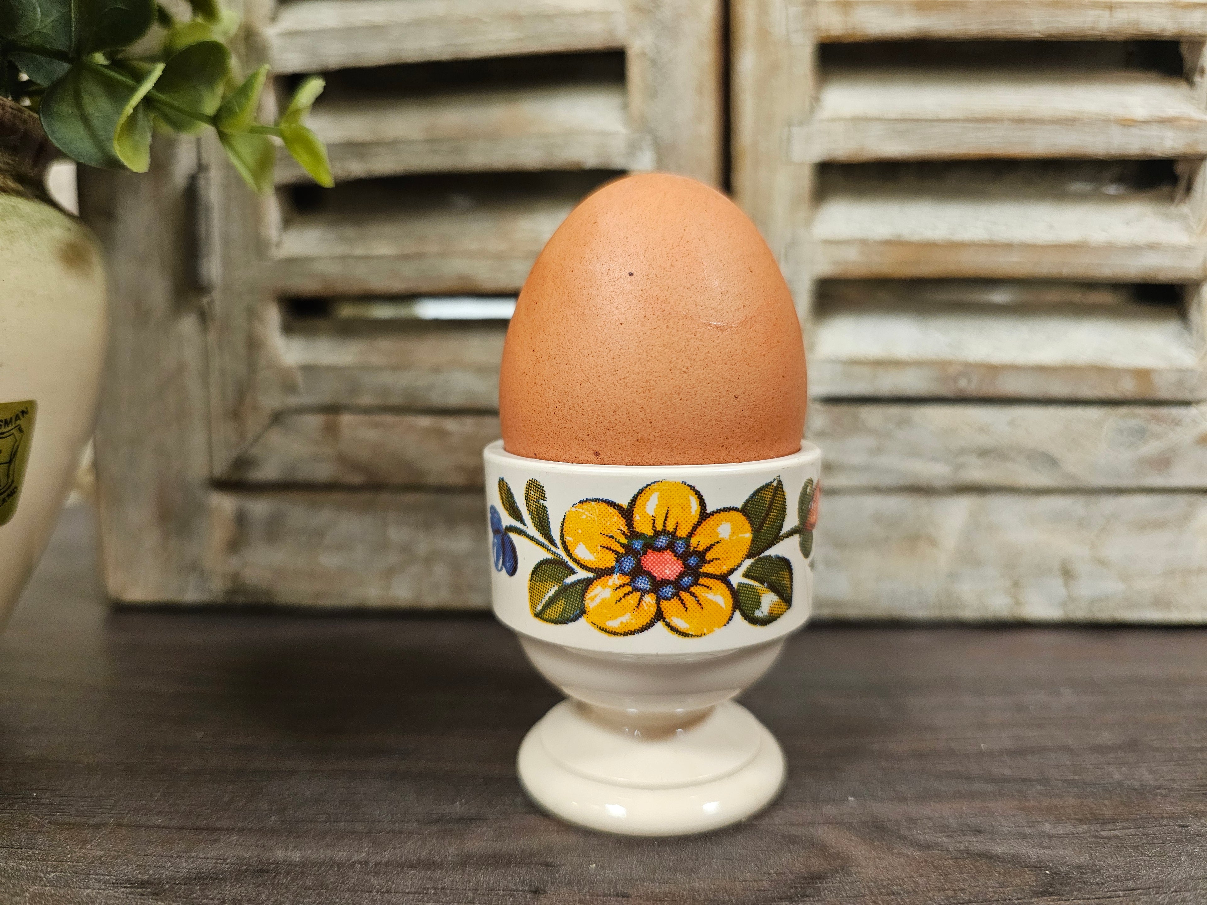 Emsa W.Germany eierdopjes