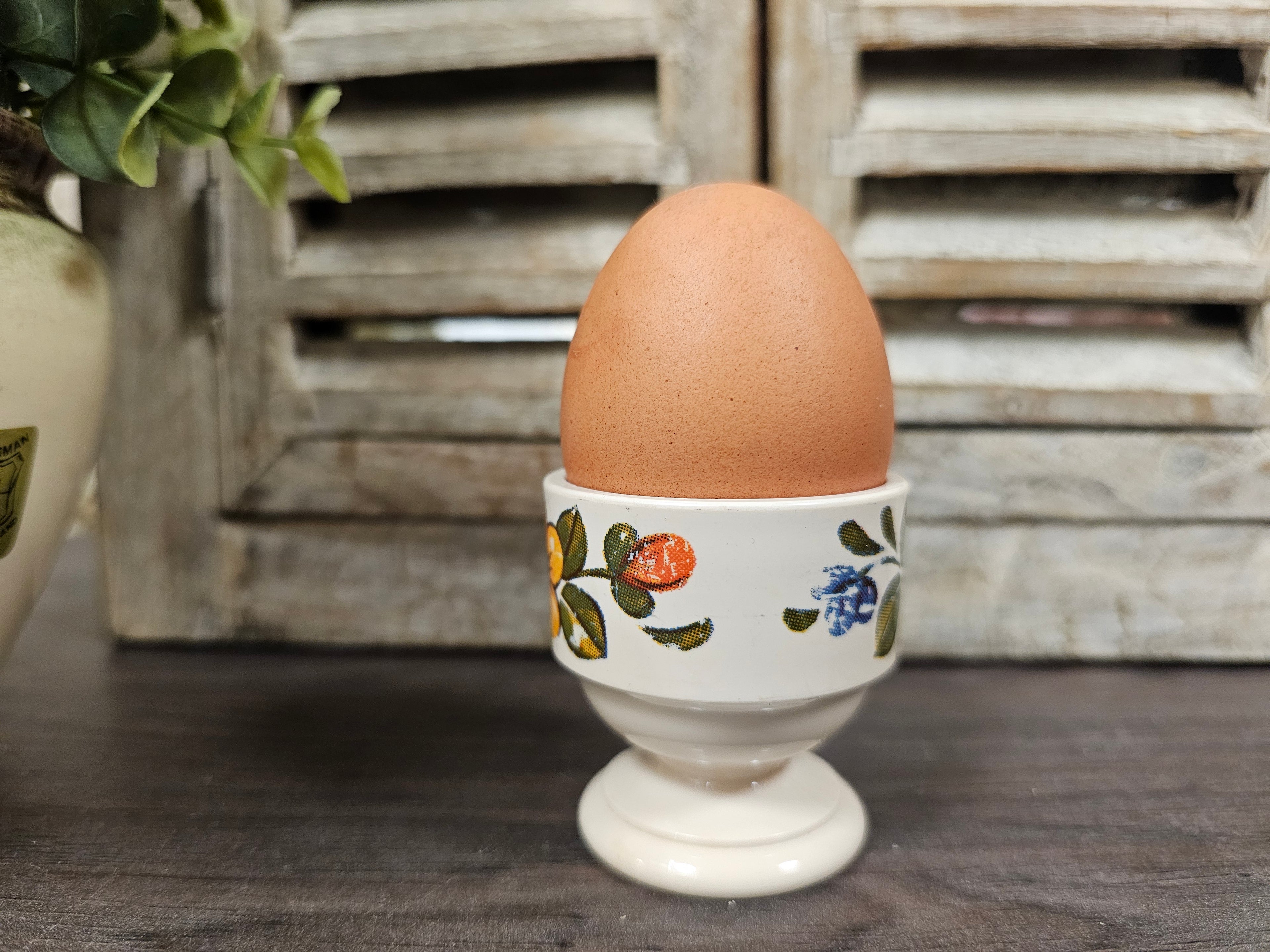 Emsa W.Germany eierdopjes