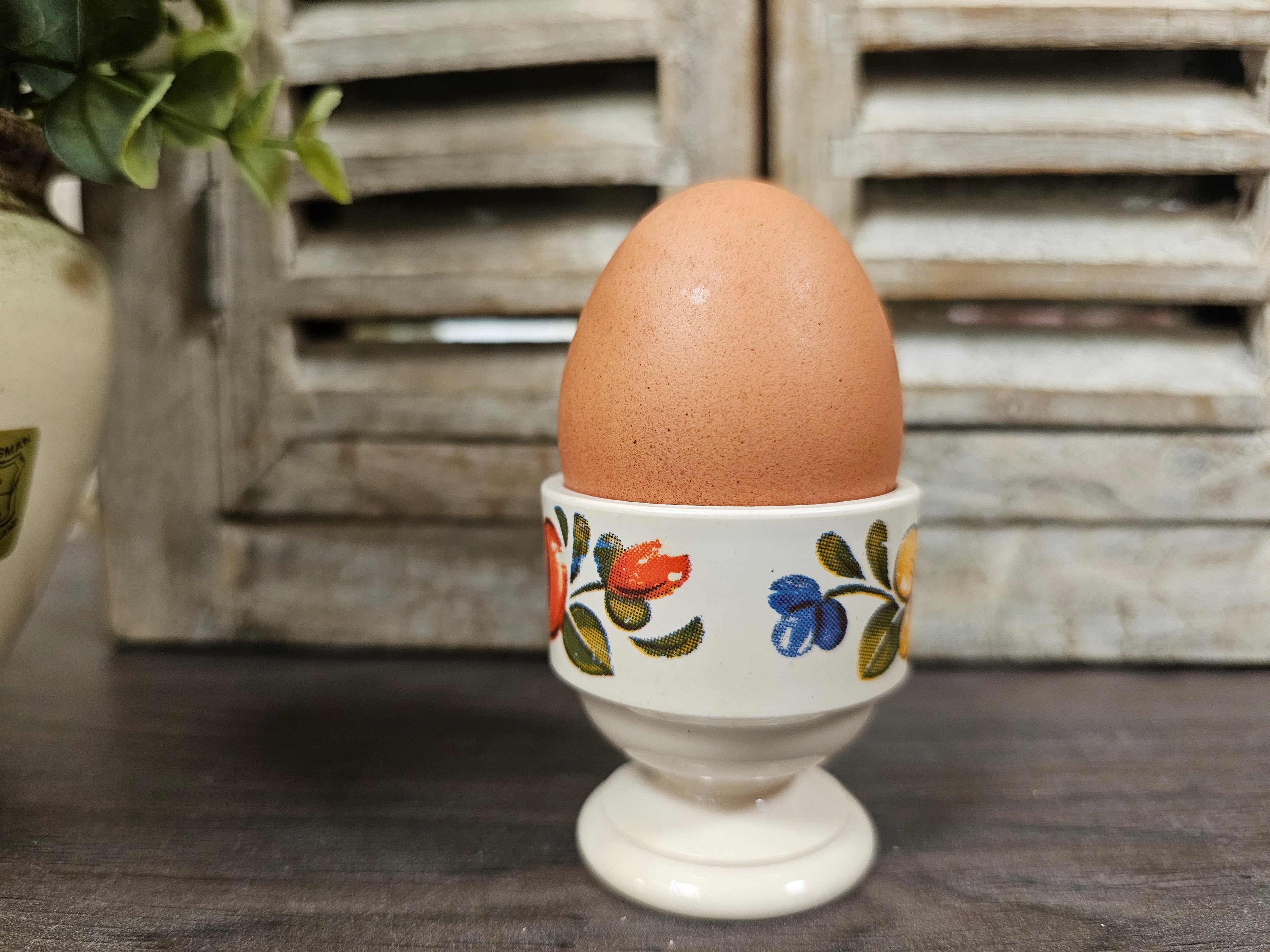 Emsa W.Germany eierdopjes