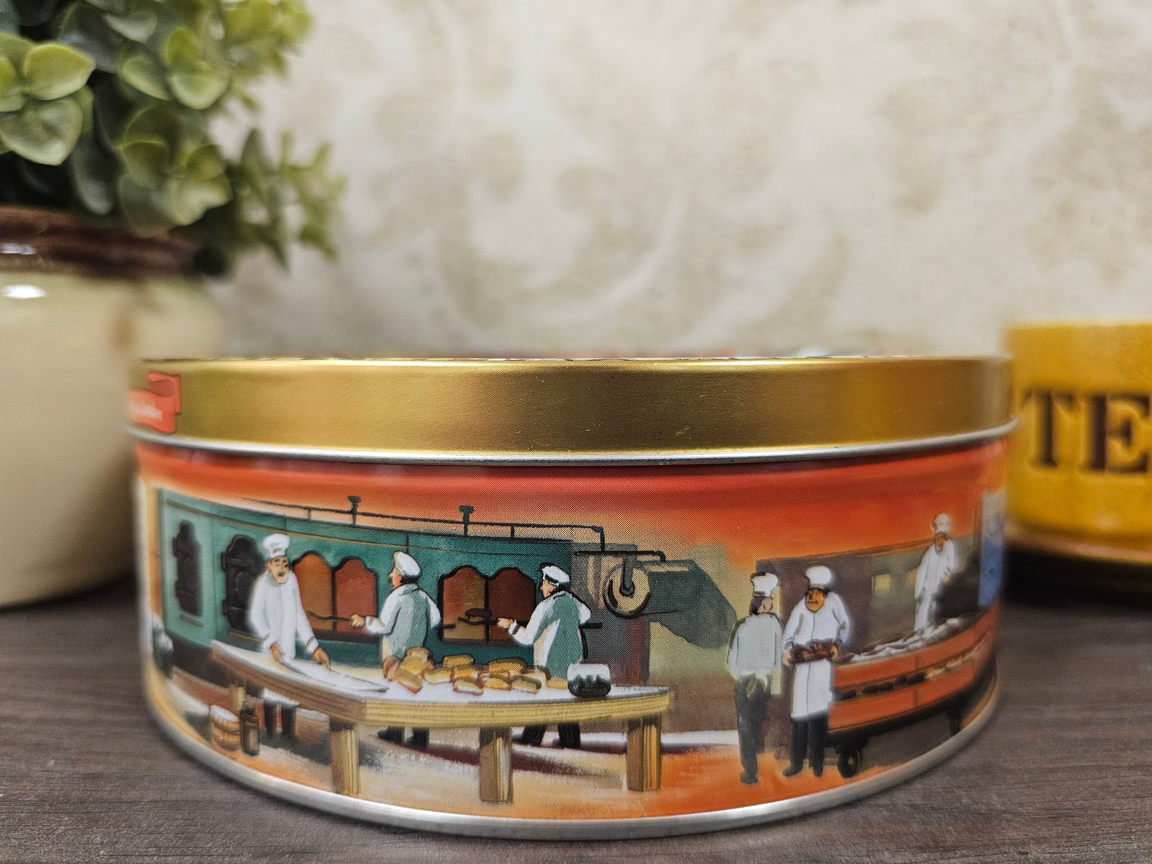 Koektrommel nostalgie - Bakkerij