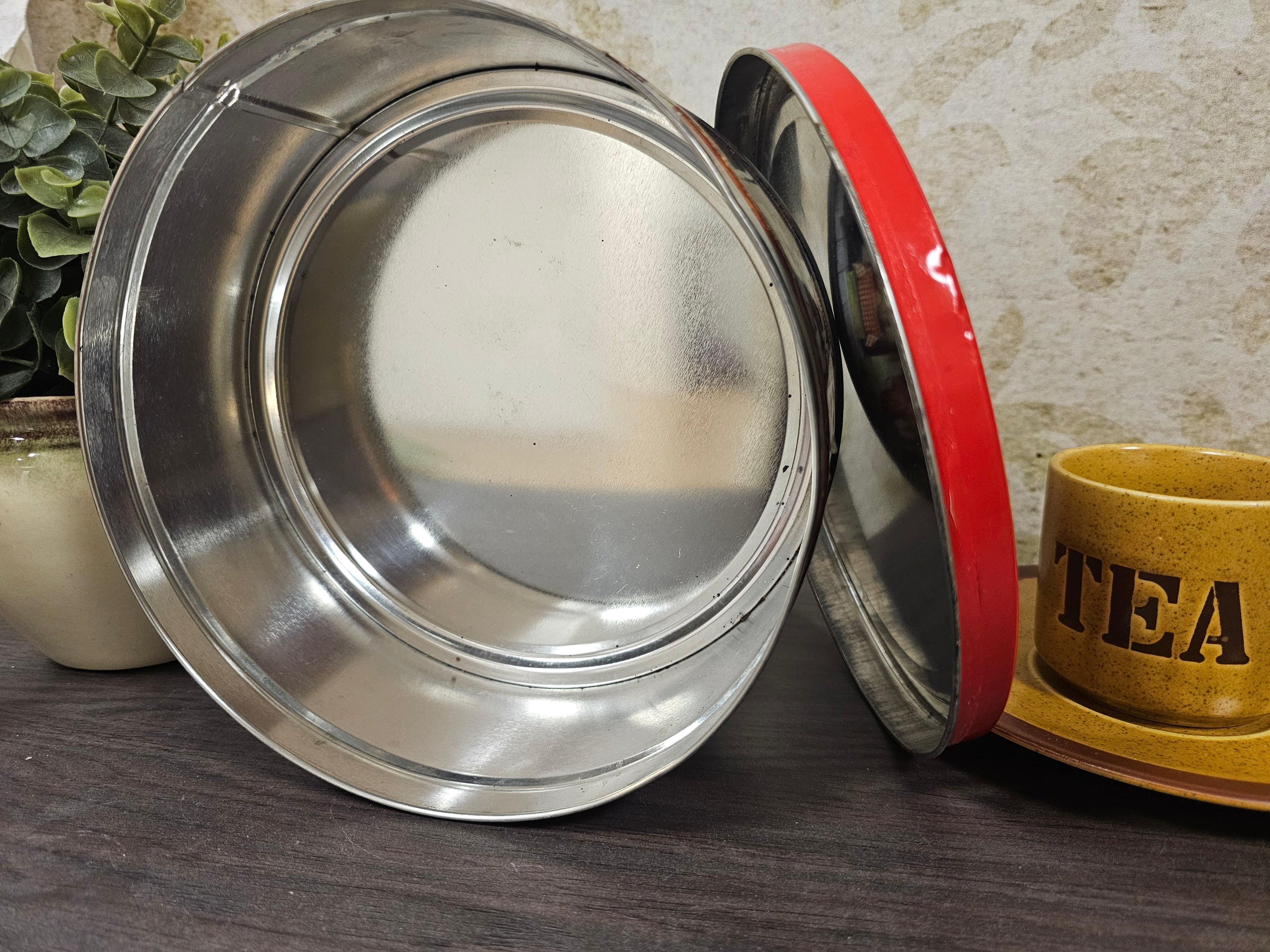 Rien Poortvliet Kabouter koekjes blik