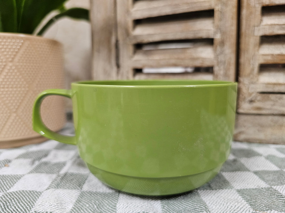 Mepal groene soepkom