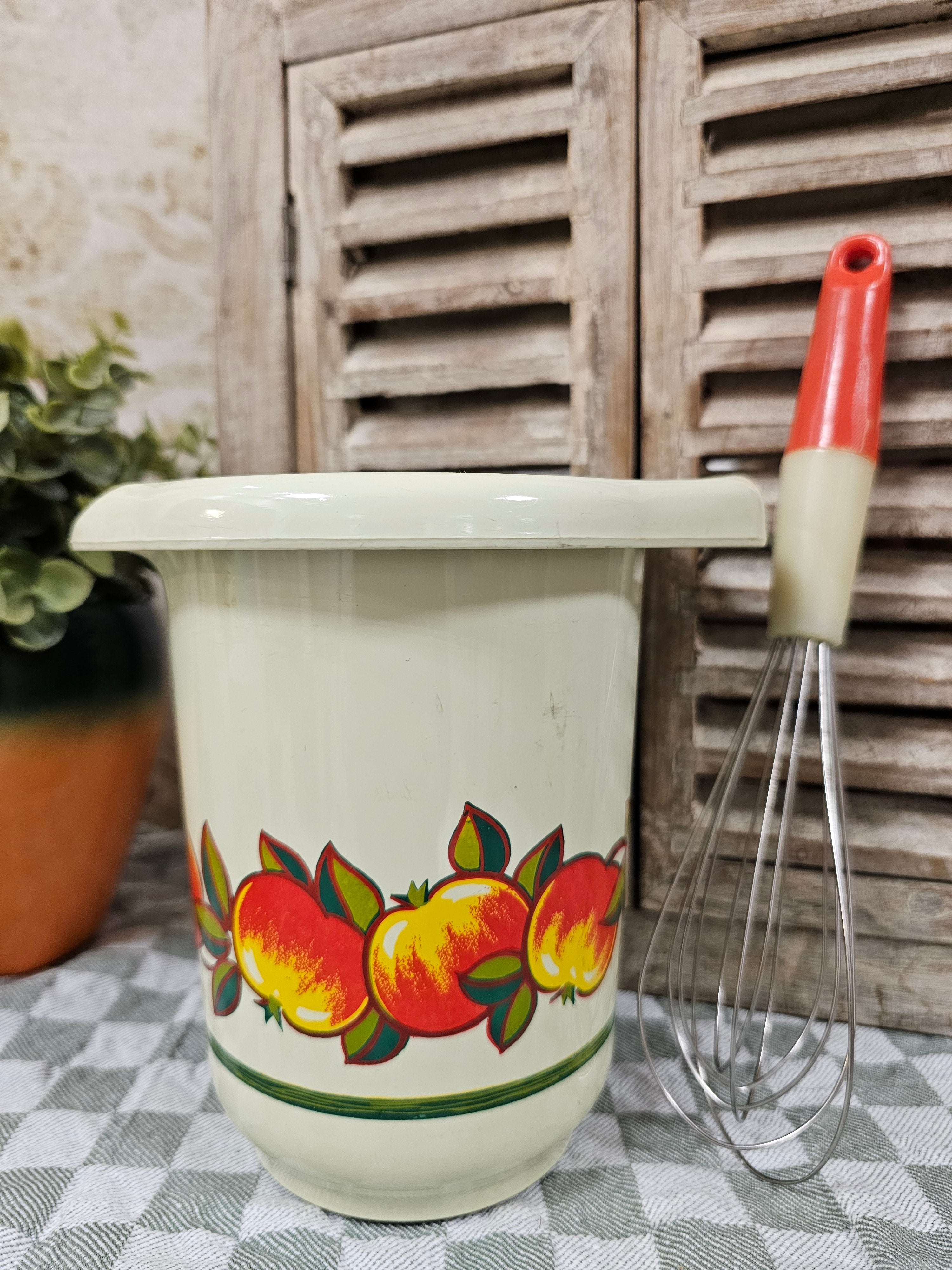 Emsa hoge beslagkom "appel"