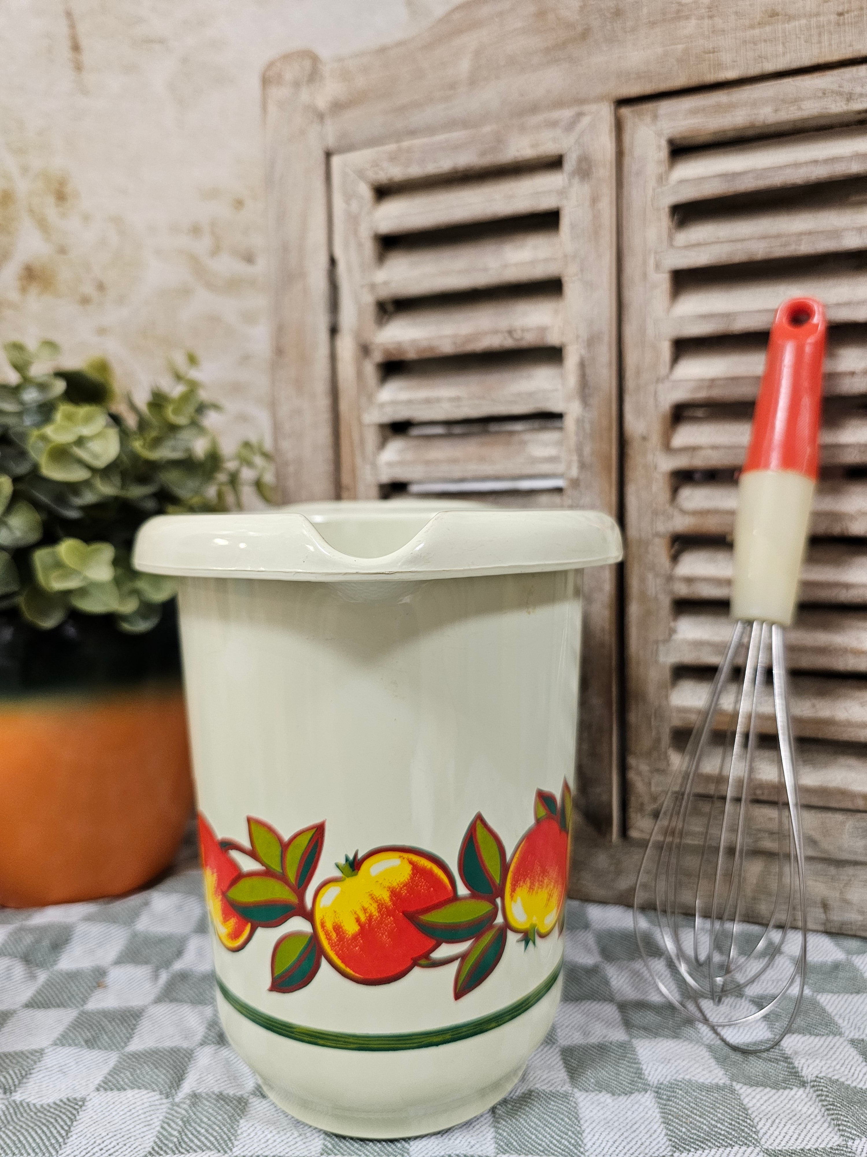 Emsa hoge beslagkom "appel"