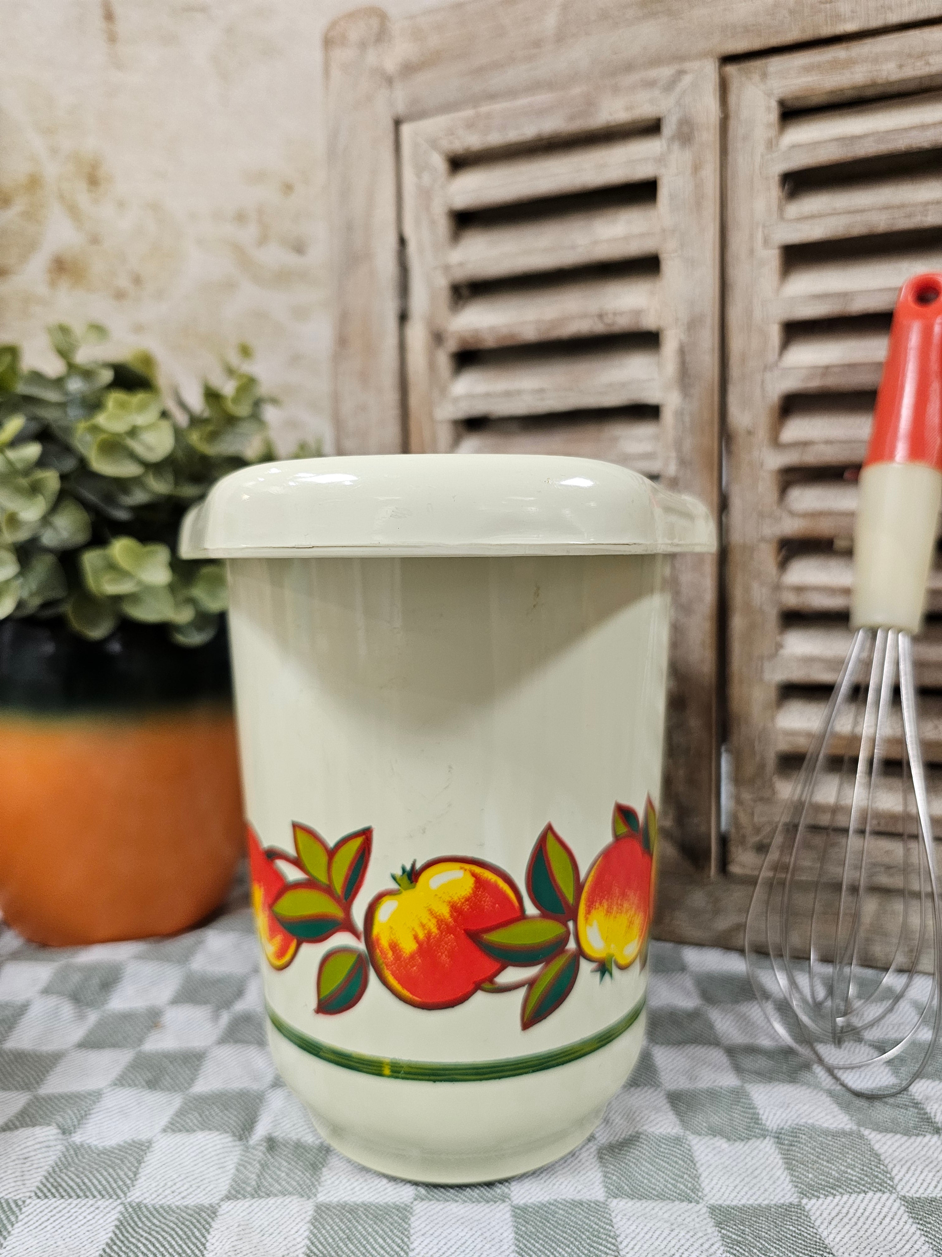 Emsa hoge beslagkom "appel"