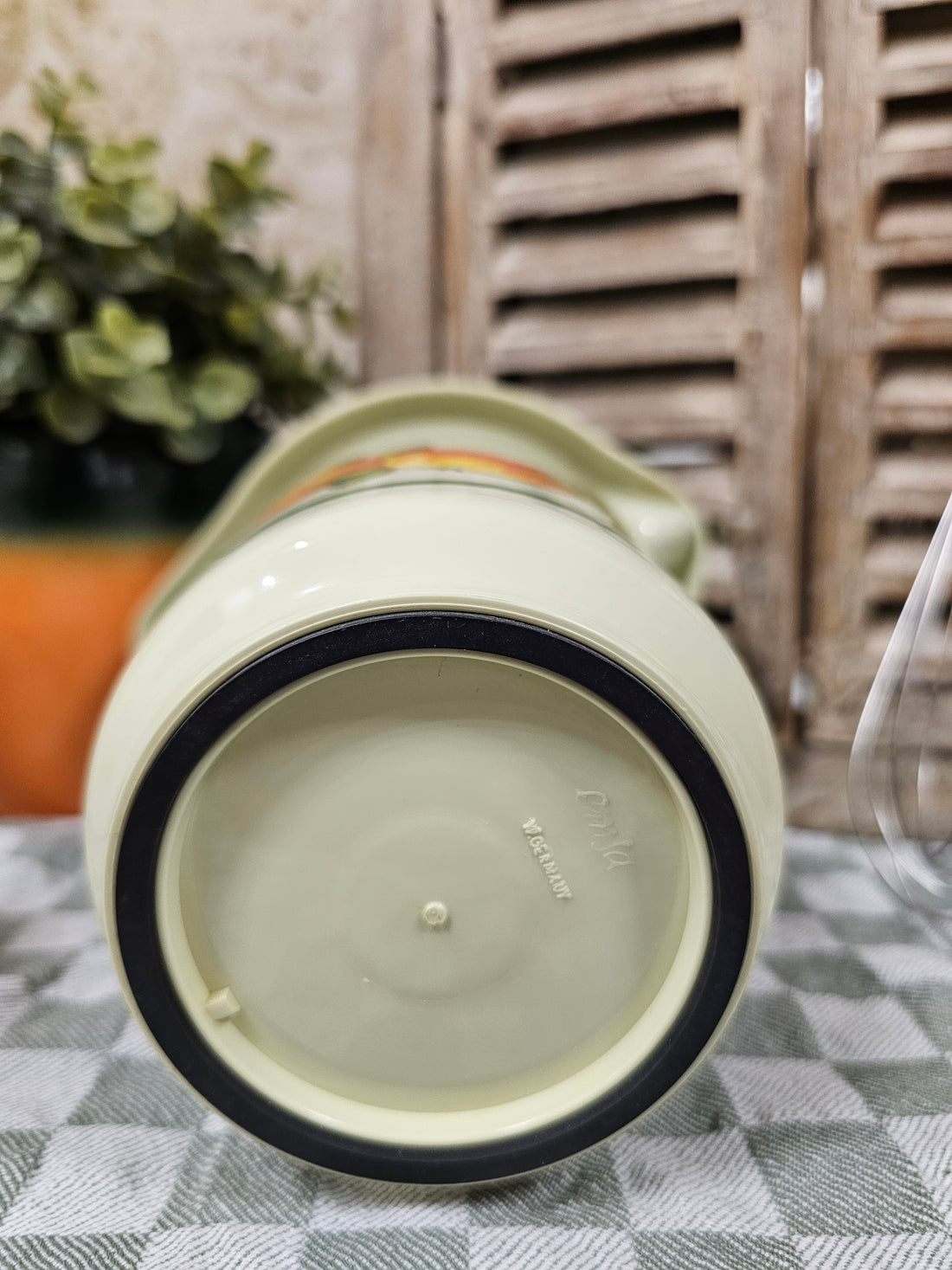 Emsa hoge beslagkom "appel"