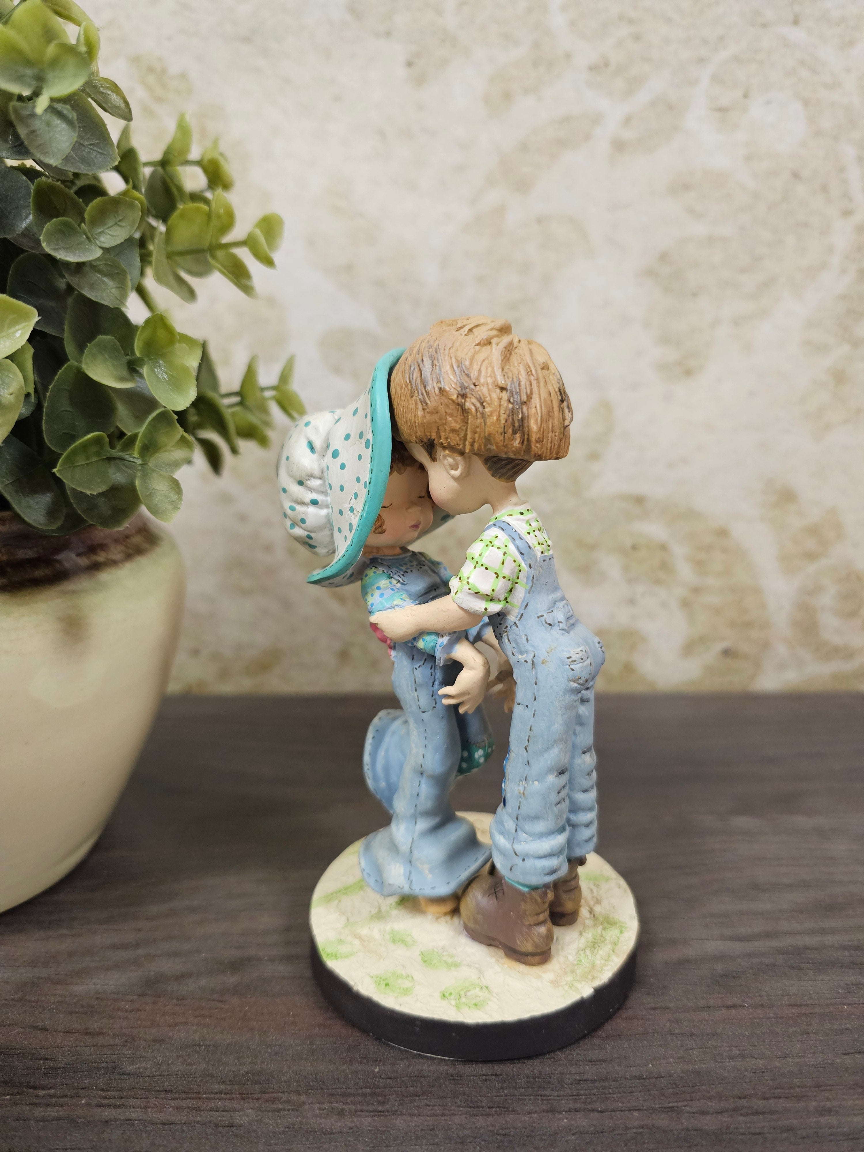 Sarah Kay meisje met jongen