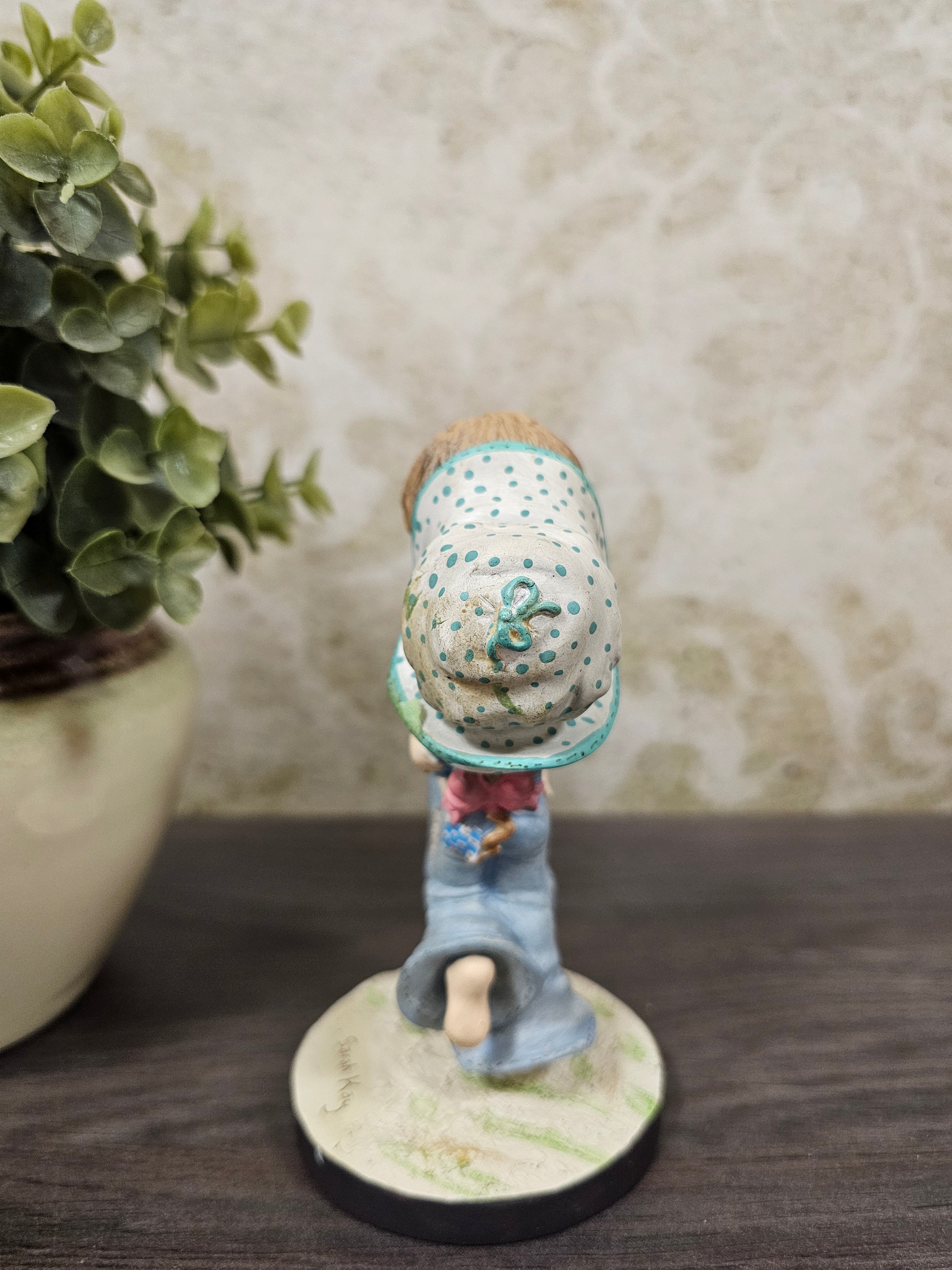 Sarah Kay meisje met jongen