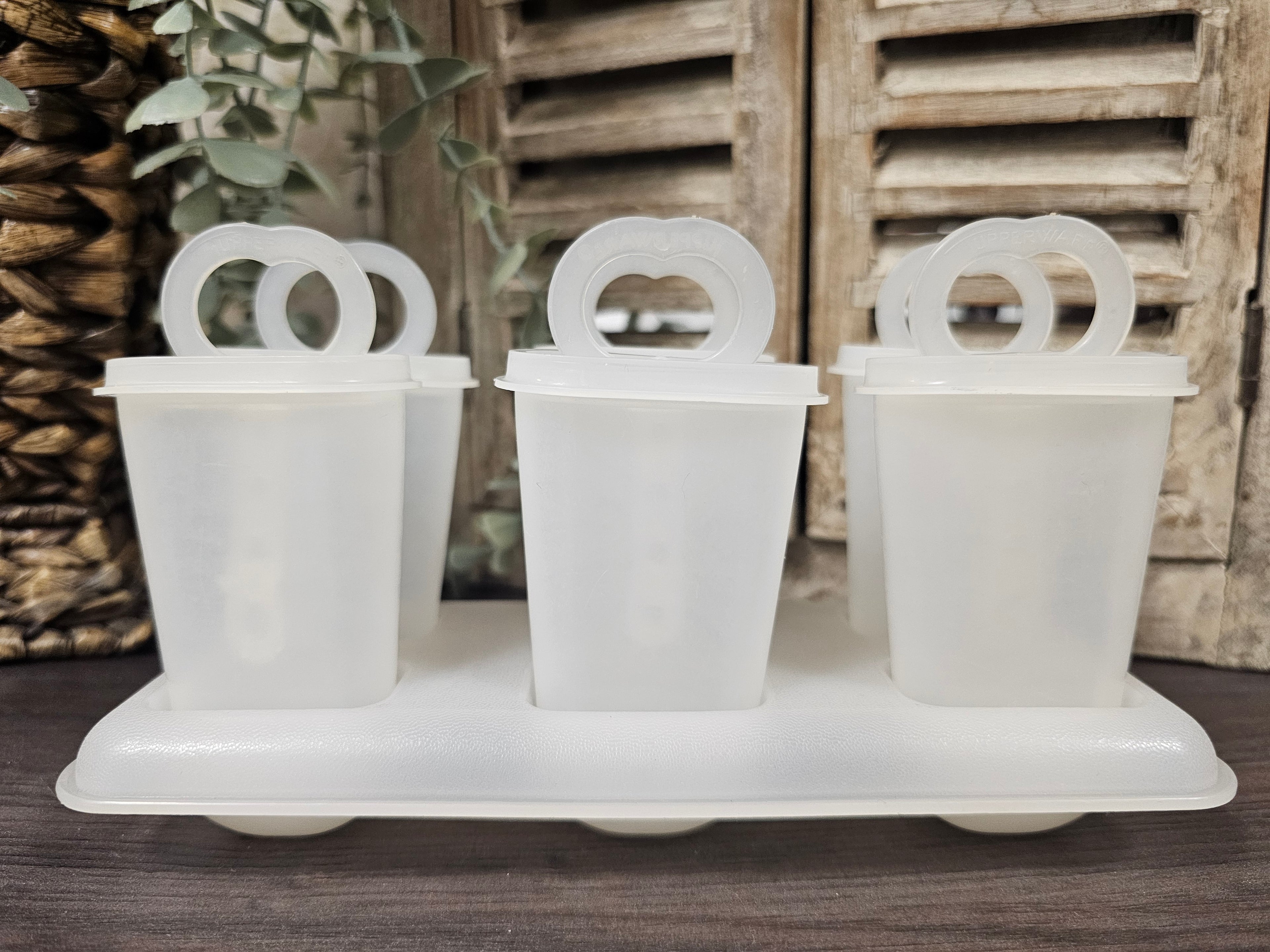 Tupperware ijsmakers