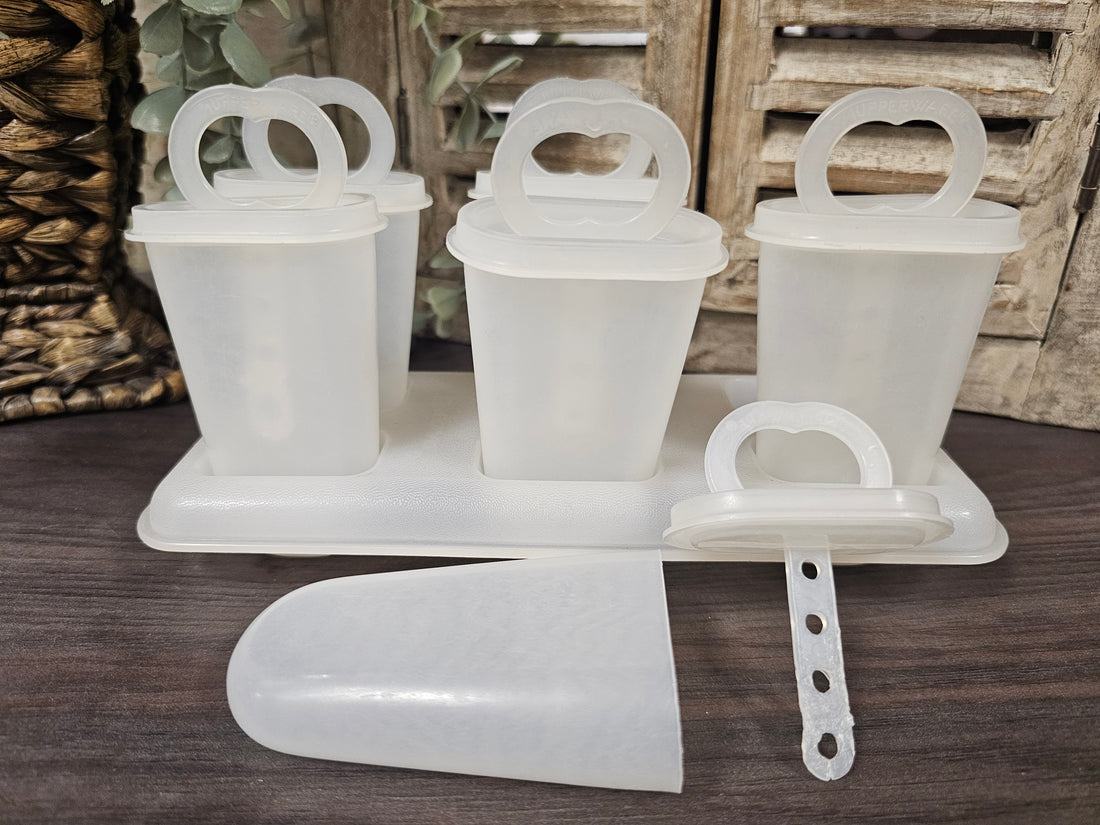 Tupperware ijsmakers