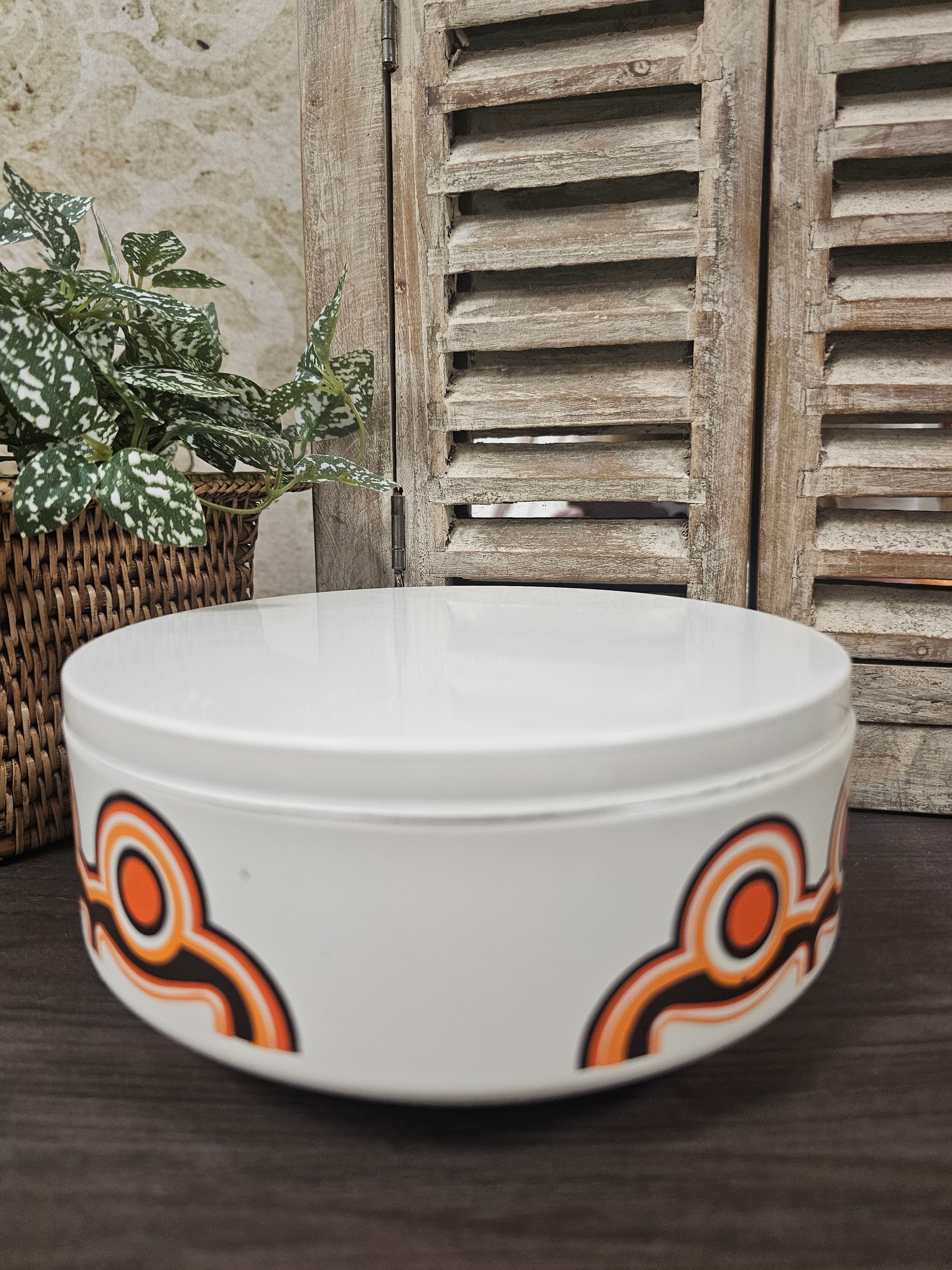 Brabantia Bayon koektrommel