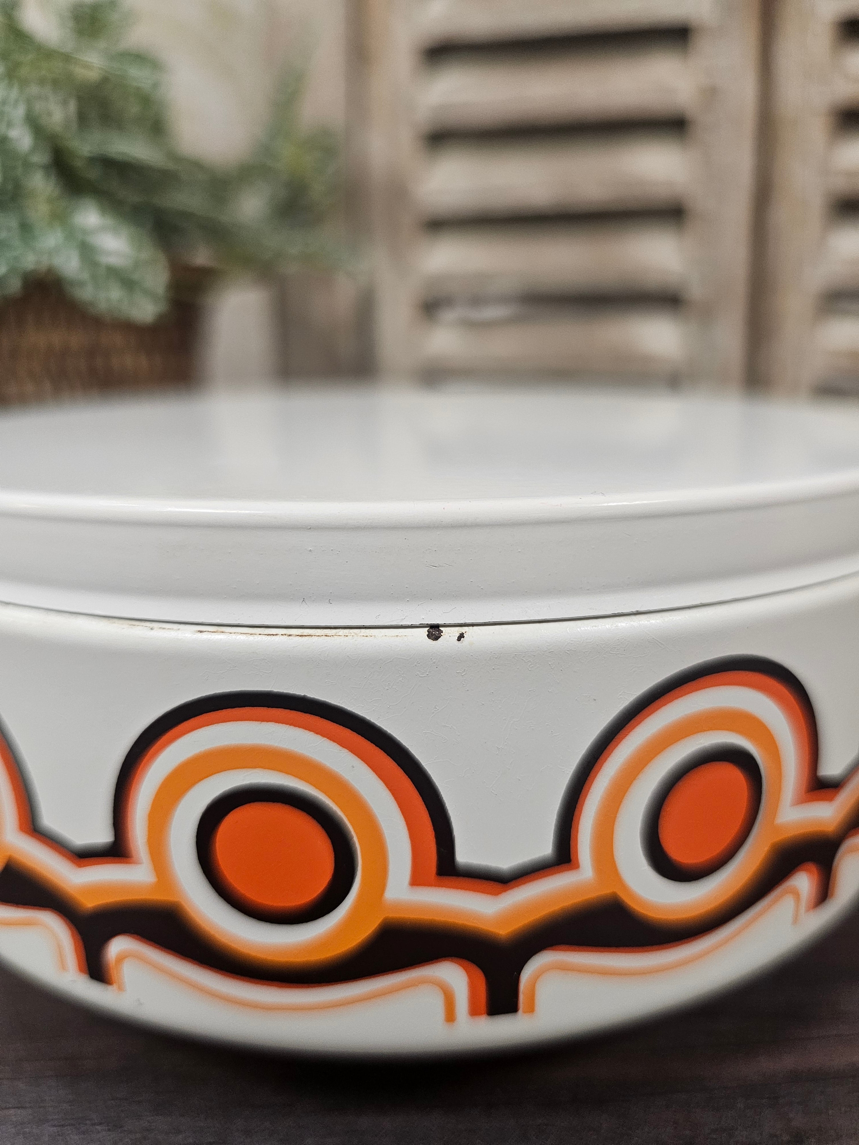 Brabantia Bayon koektrommel