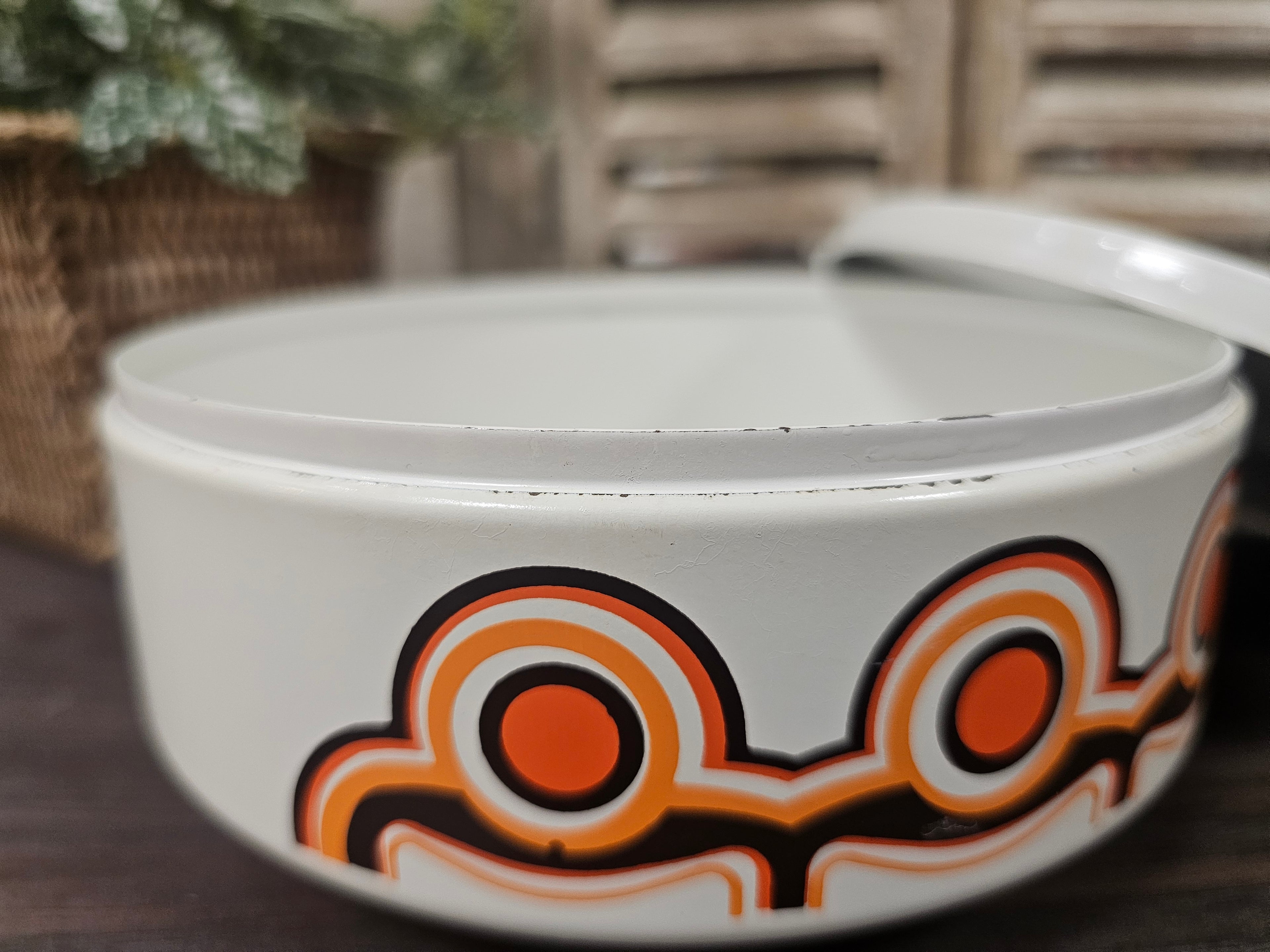 Brabantia Bayon koektrommel