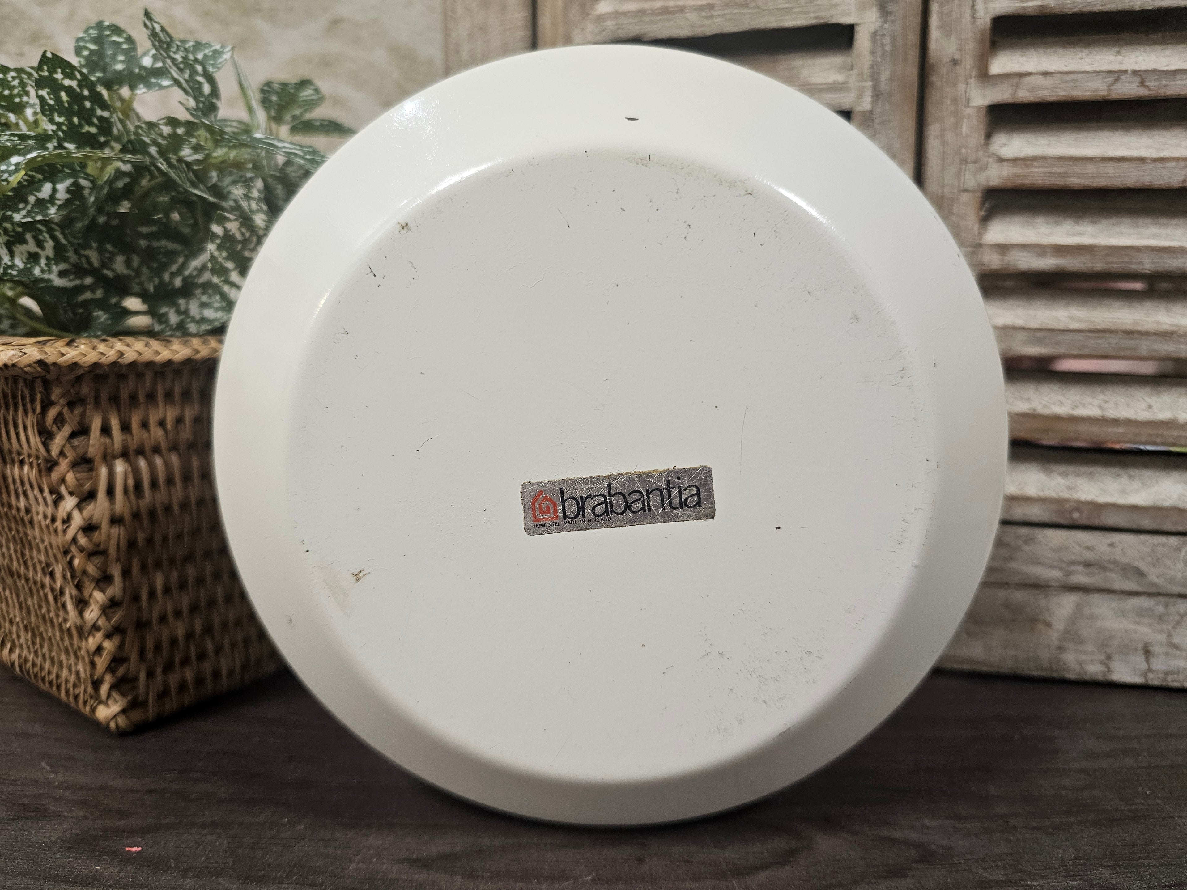 Brabantia Bayon koektrommel