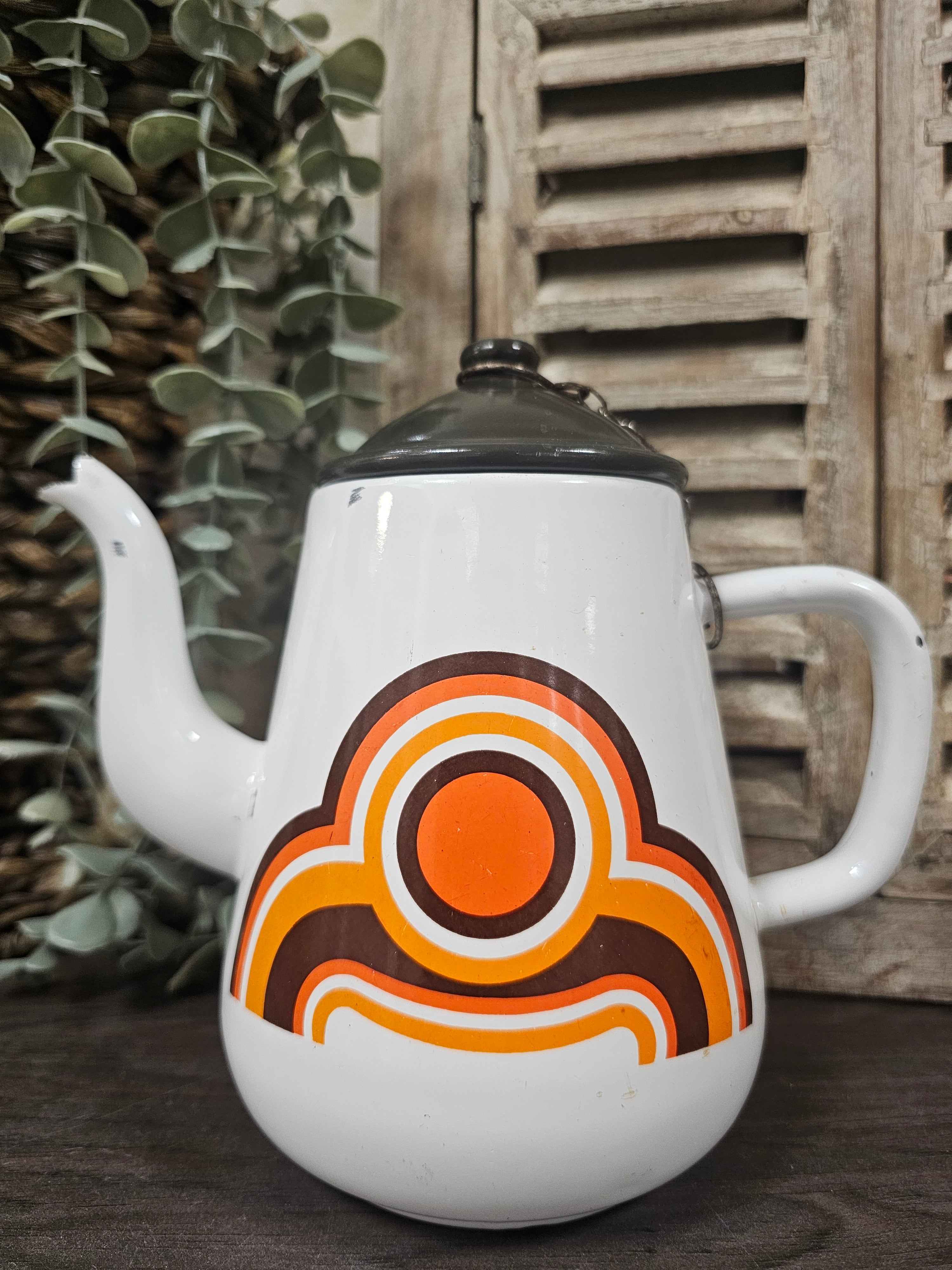 Brabantia Bayon koffiepot