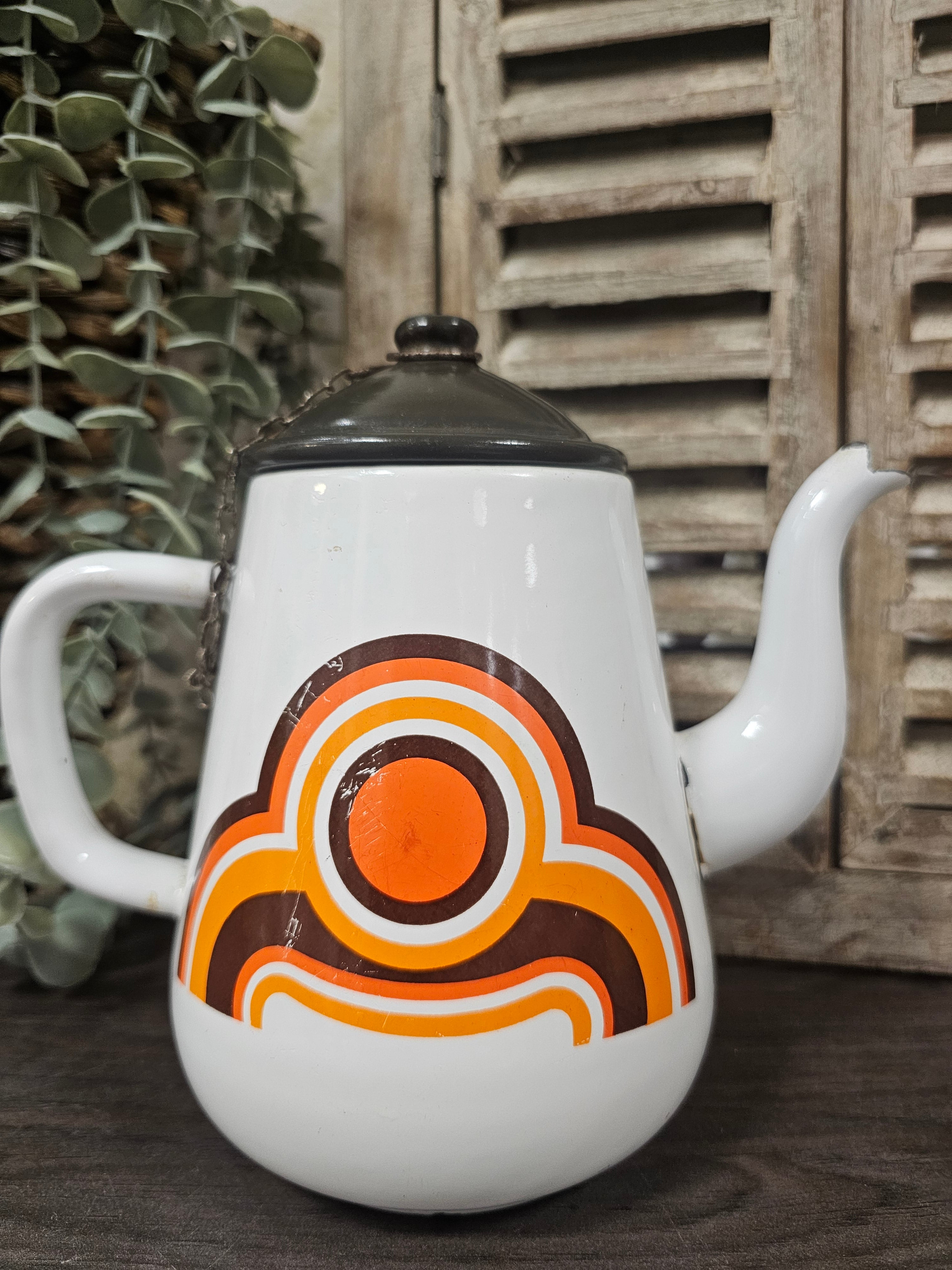 Brabantia Bayon koffiepot