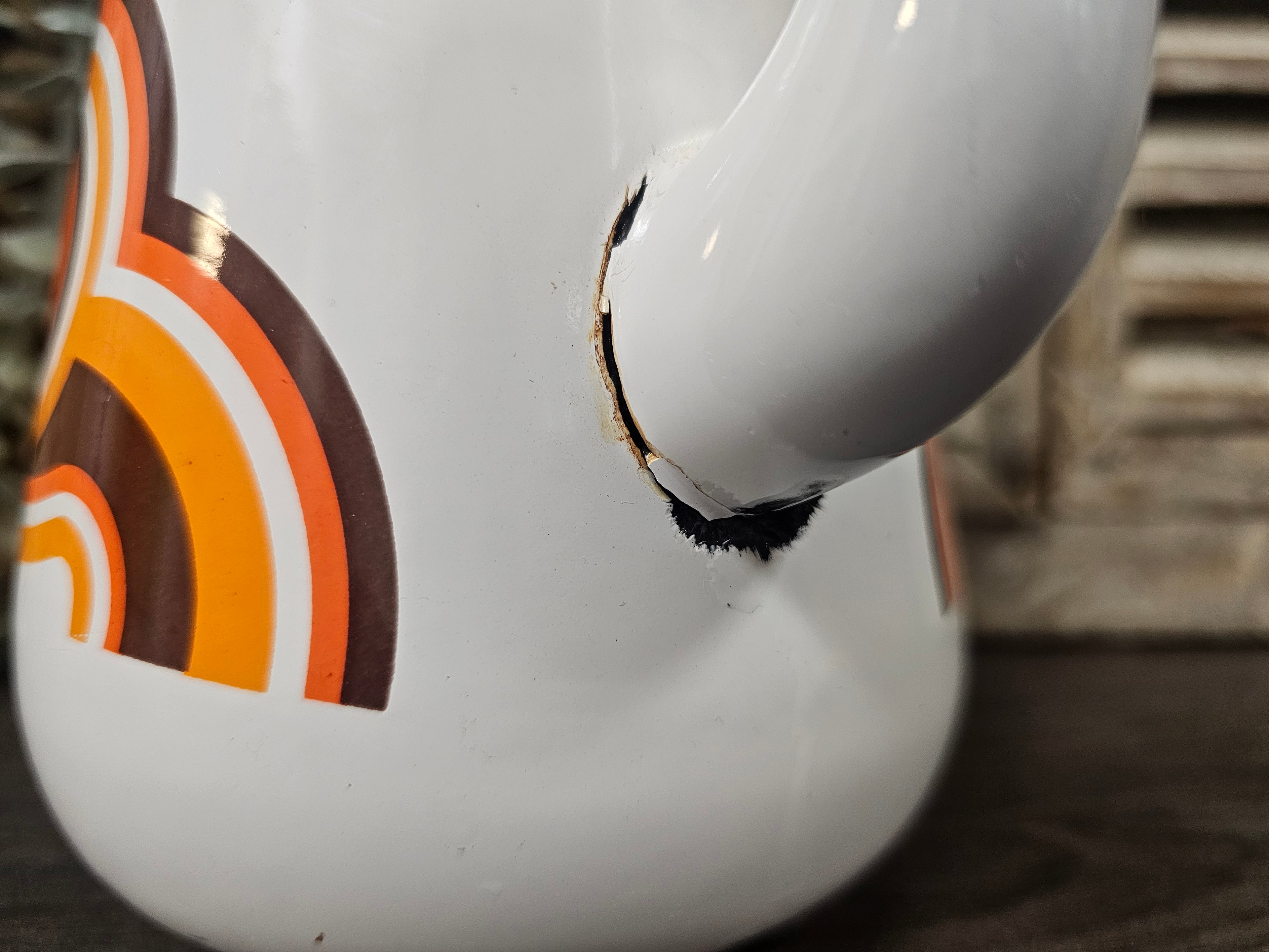 Brabantia Bayon koffiepot