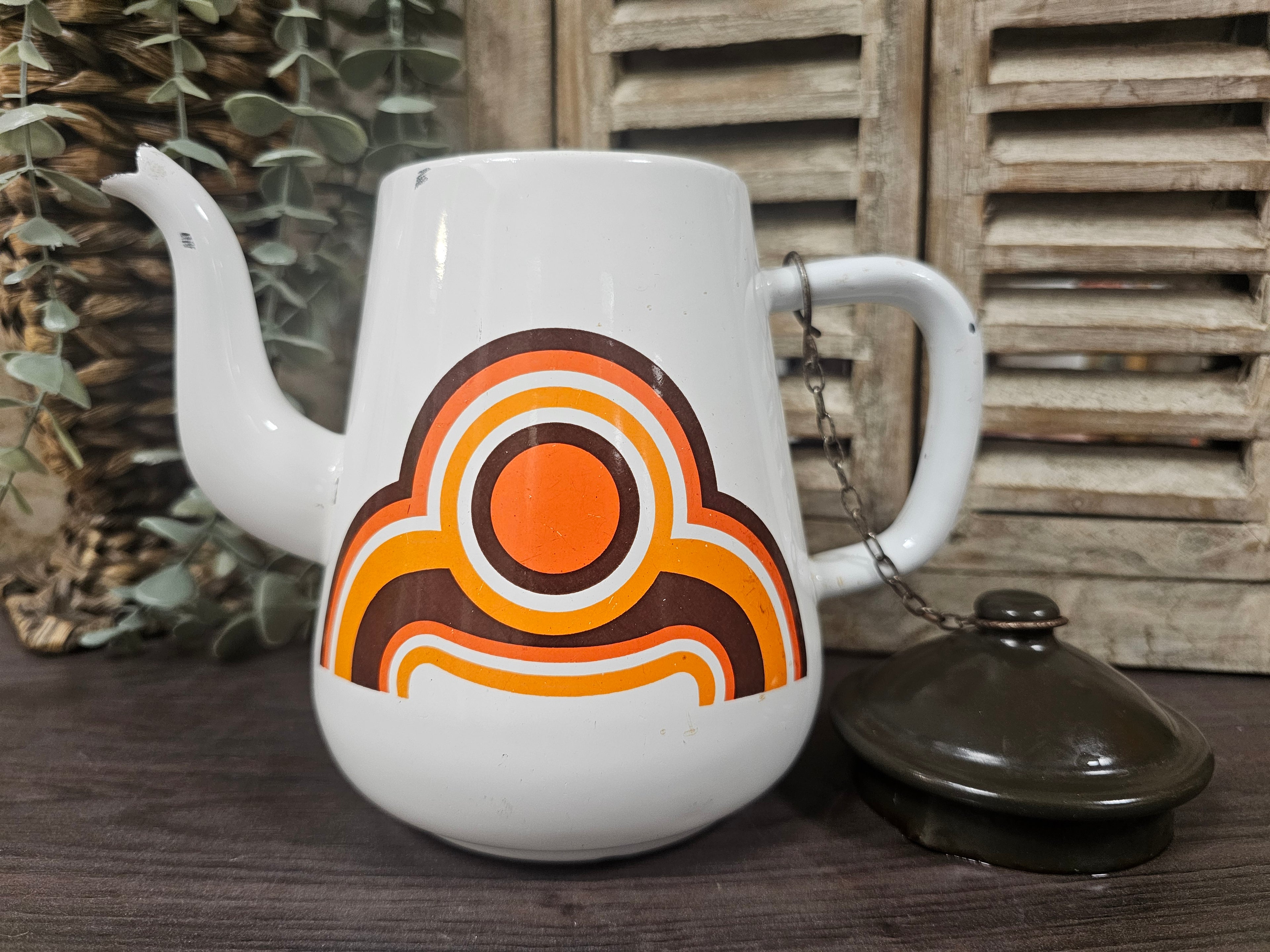 Brabantia Bayon koffiepot