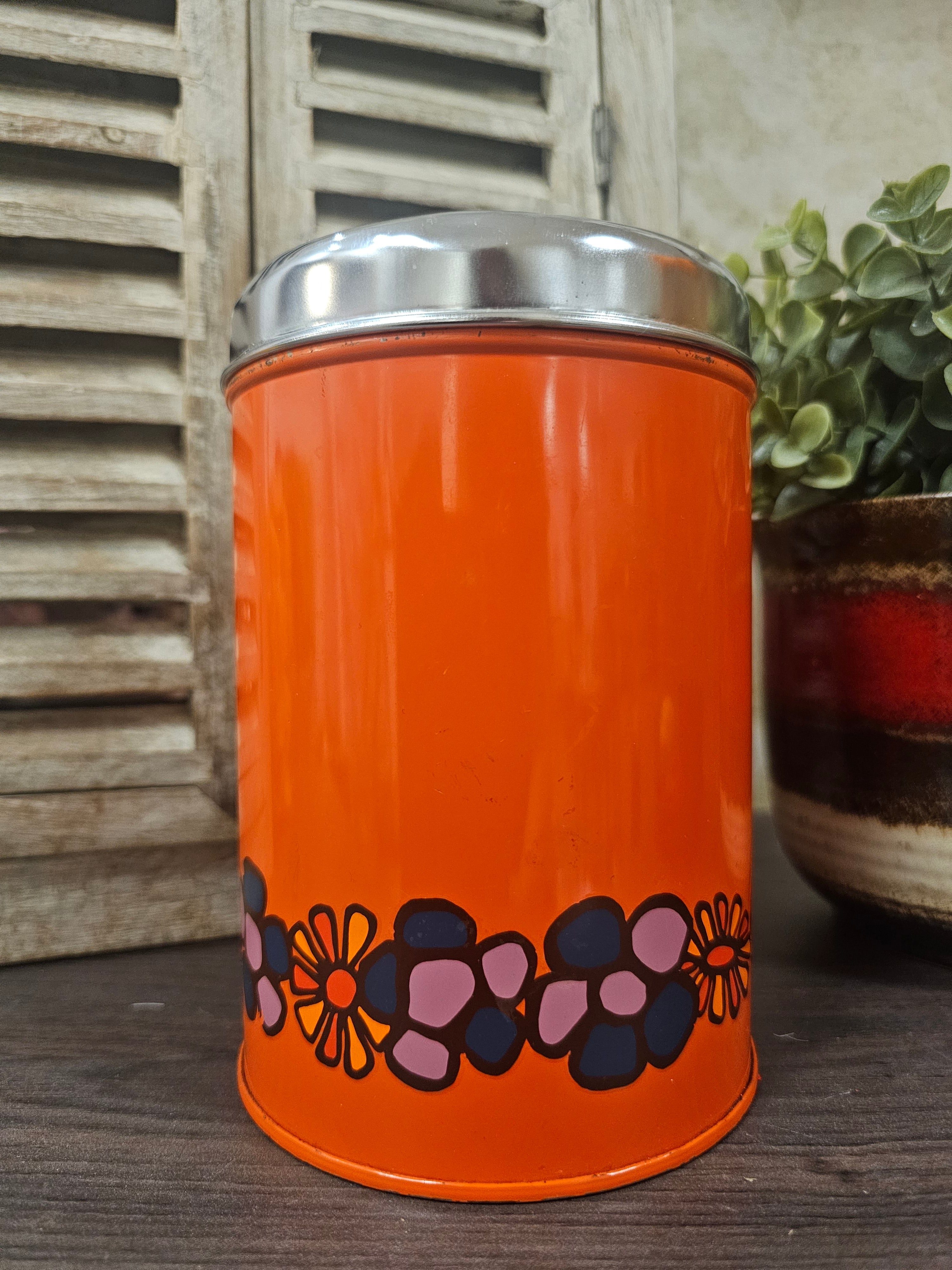 Brabantia oranje Diane blik 16 cm