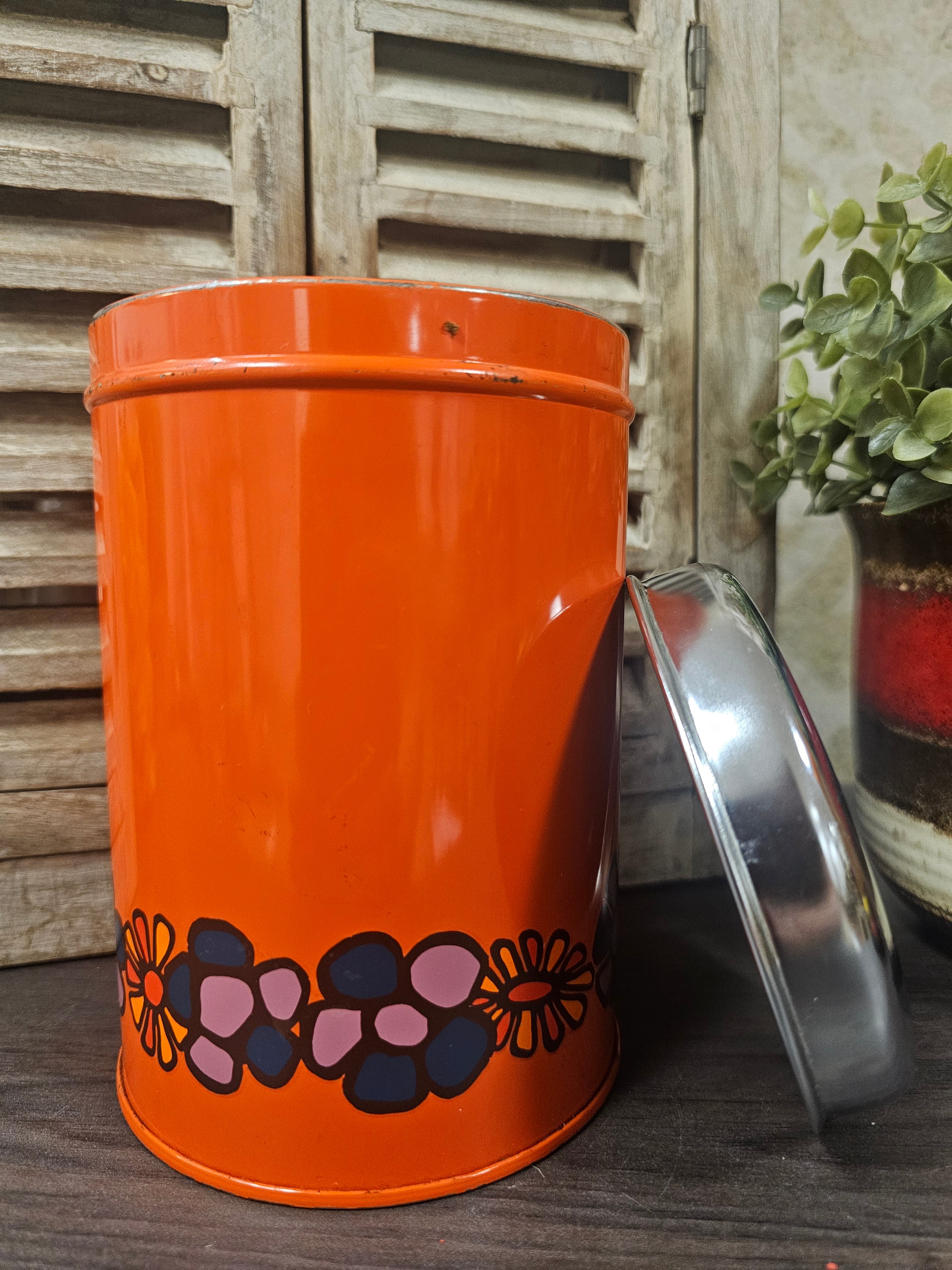 Brabantia oranje Diane blik 16 cm