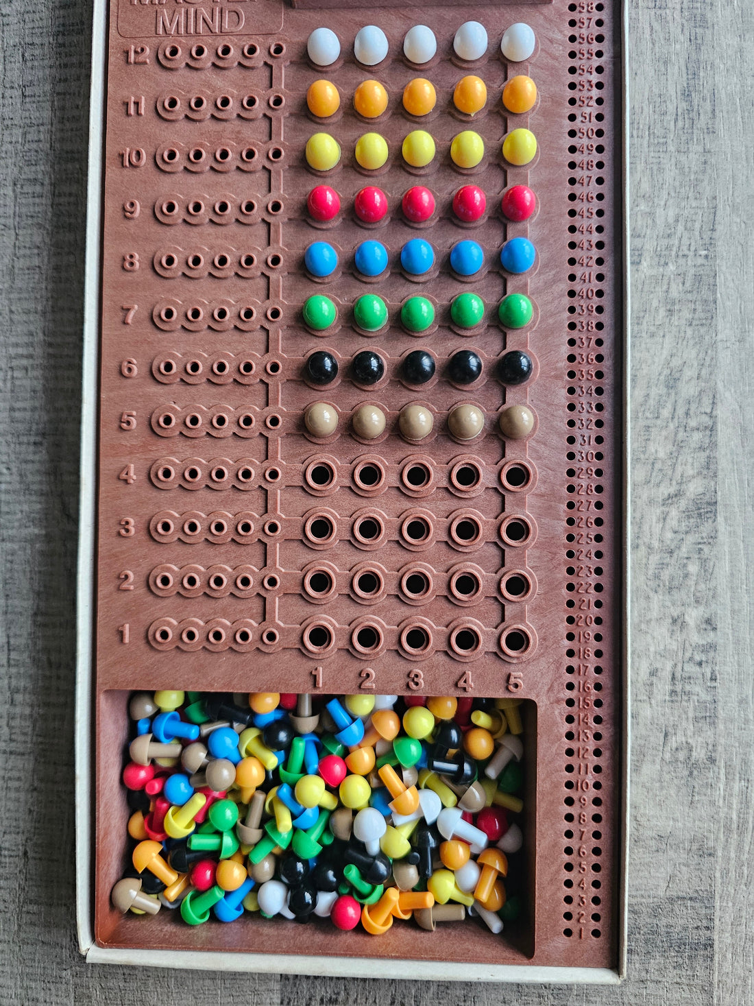 Mastermind deluxe Invicta