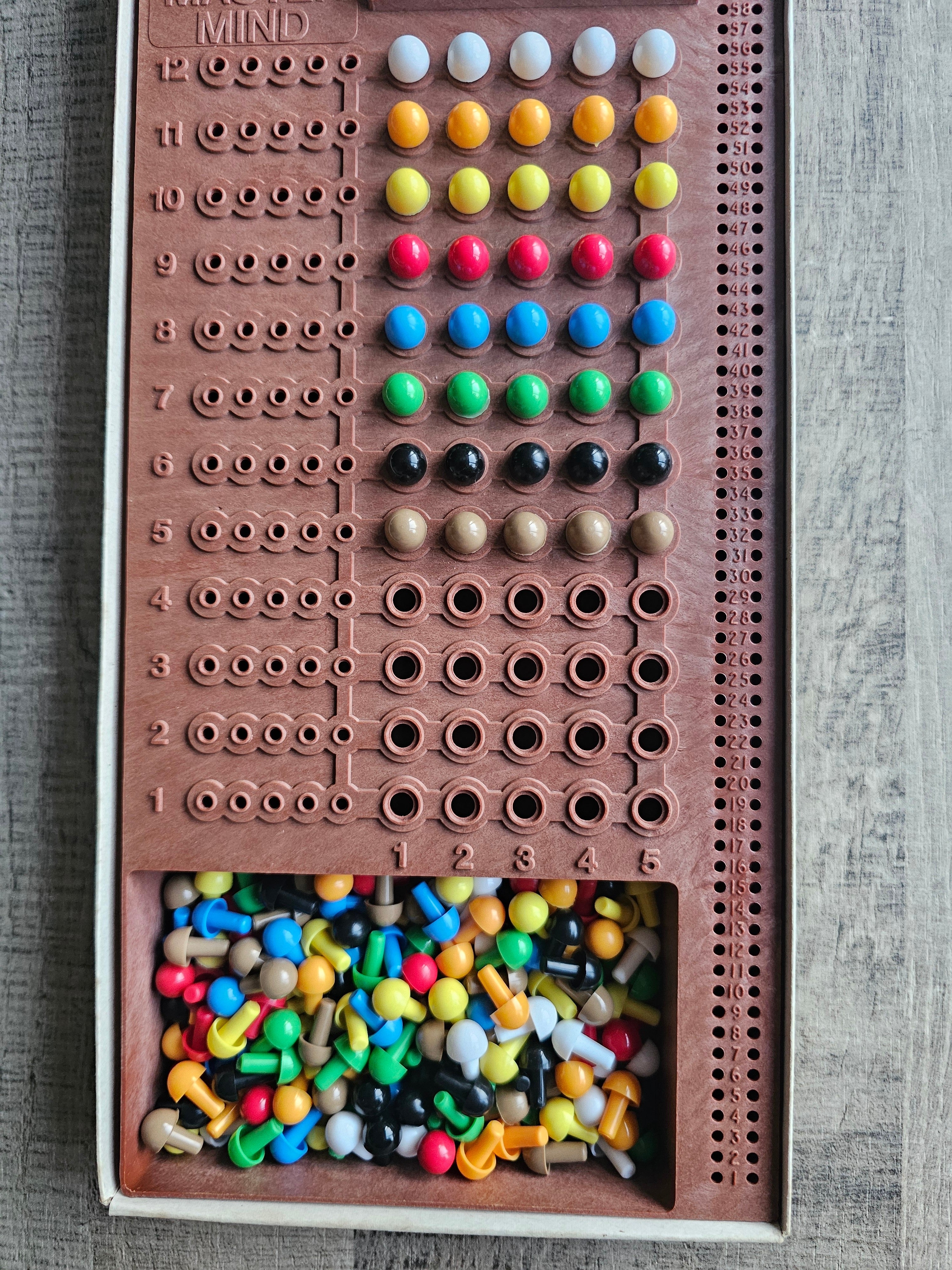 Mastermind deluxe Invicta