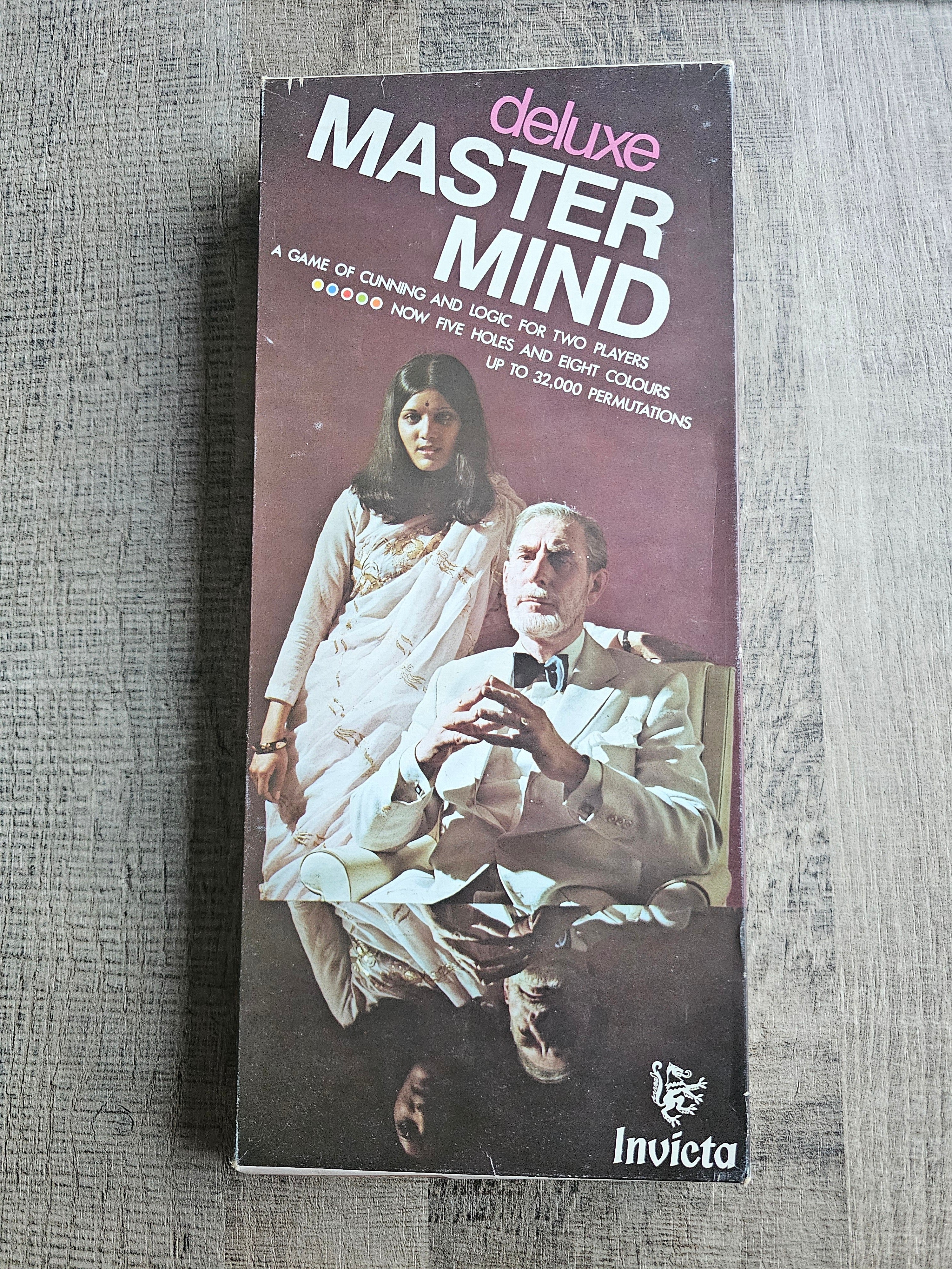 Mastermind deluxe Invicta