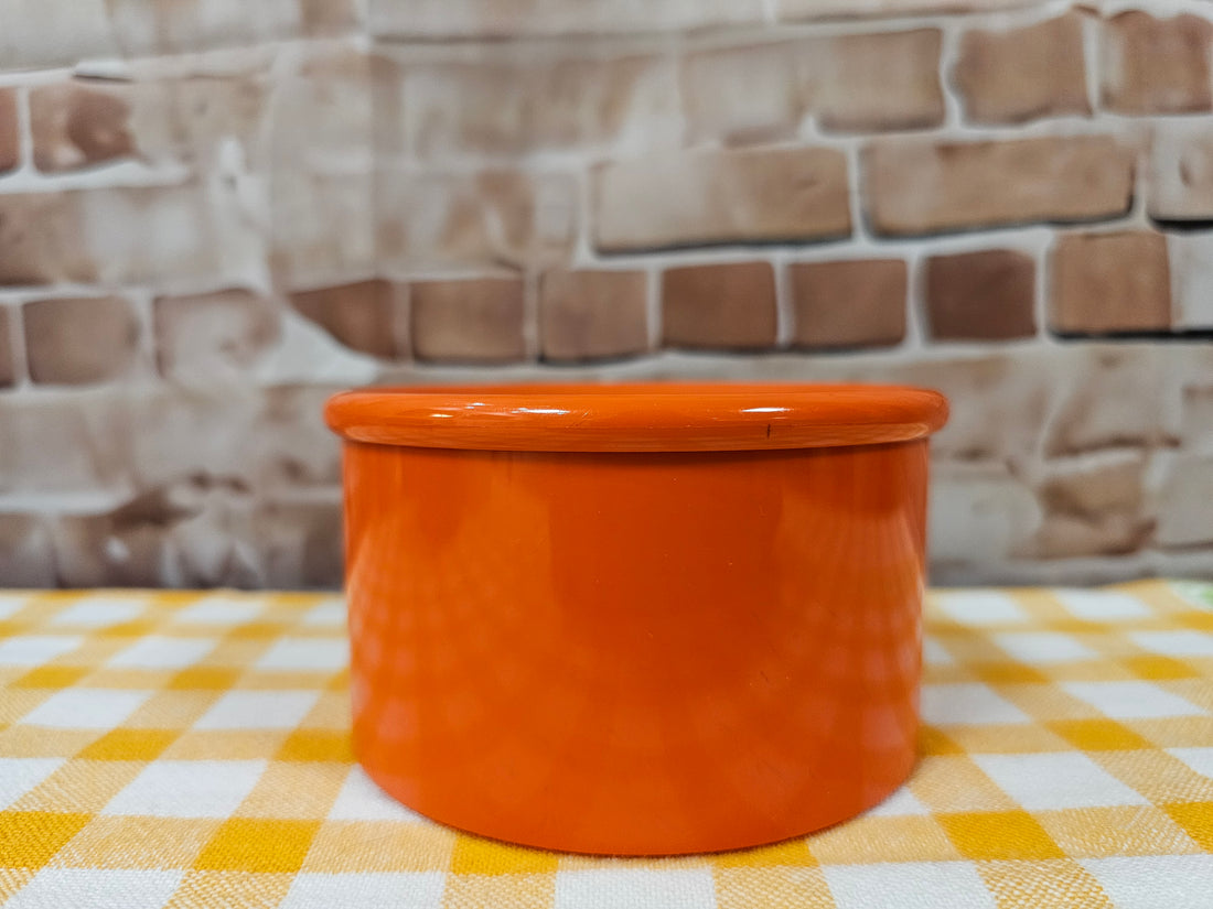 Mepal oranje kleine trommel