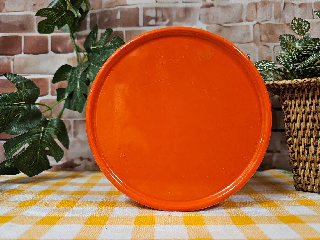 Mepal oranje koektrommel