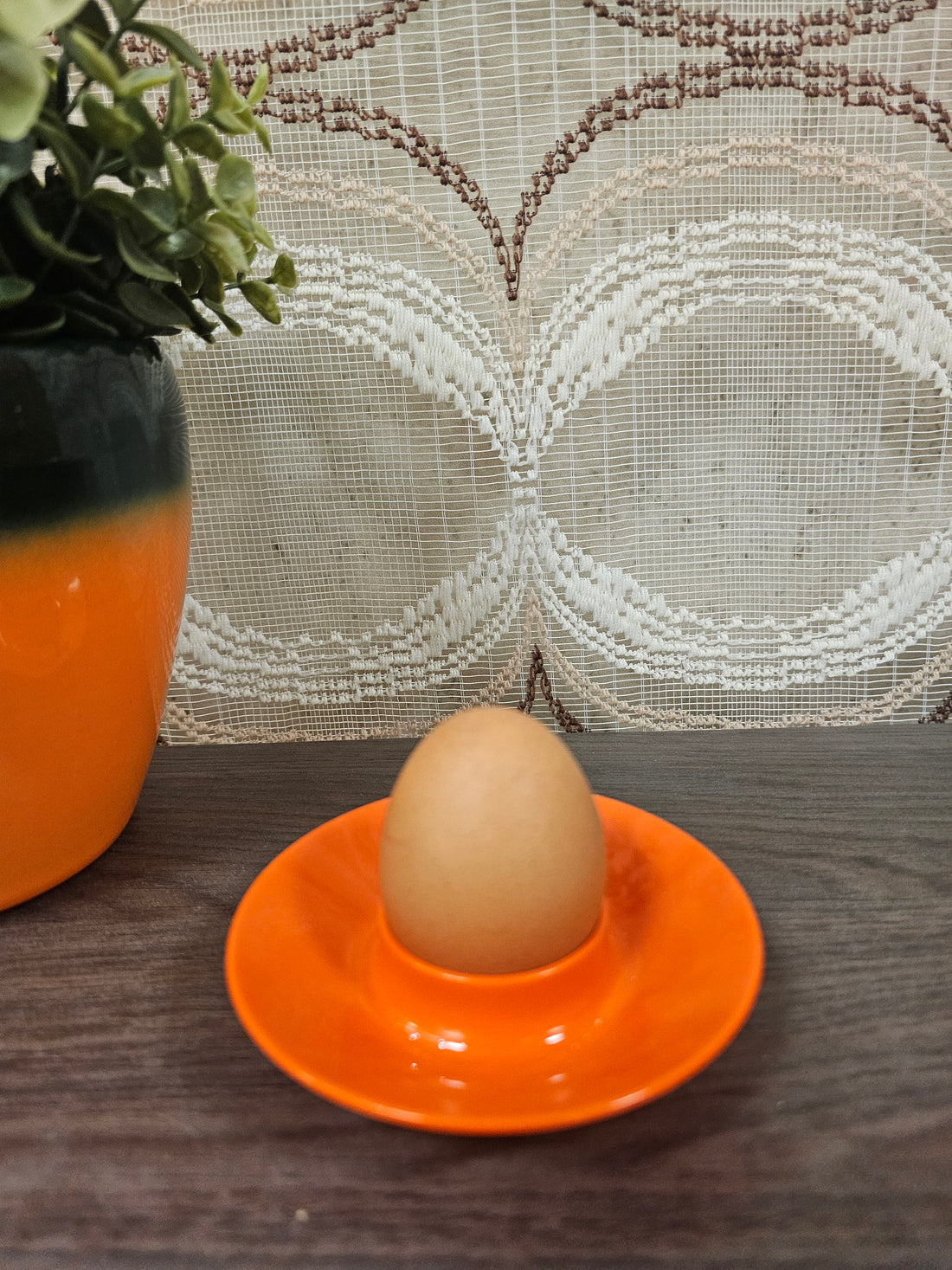 Mepal eierdop oranje