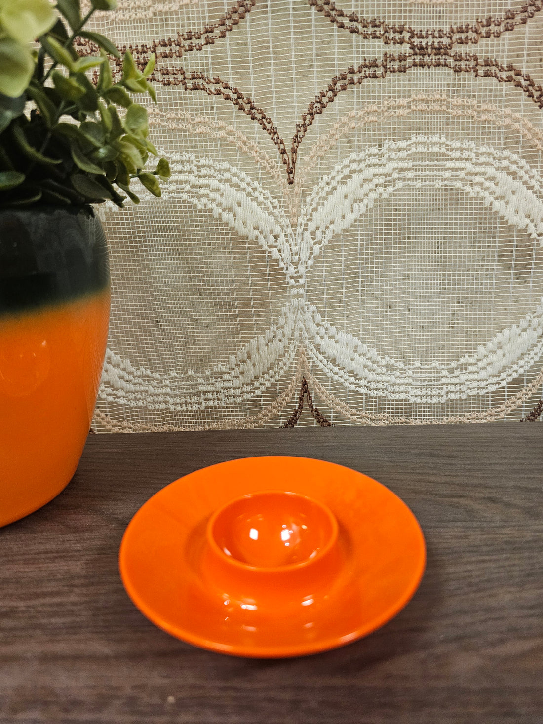 Mepal eierdop oranje