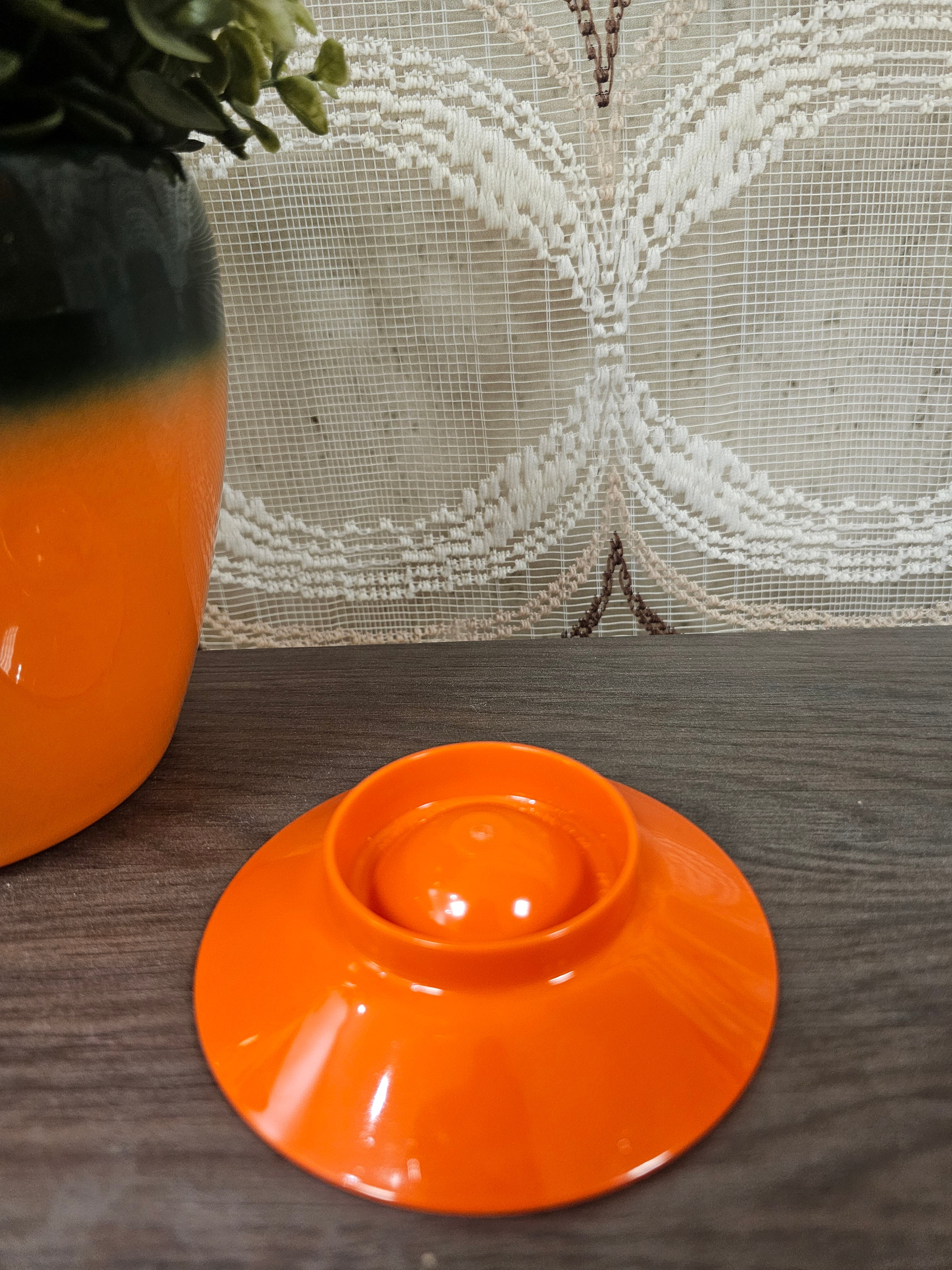 Mepal eierdop oranje