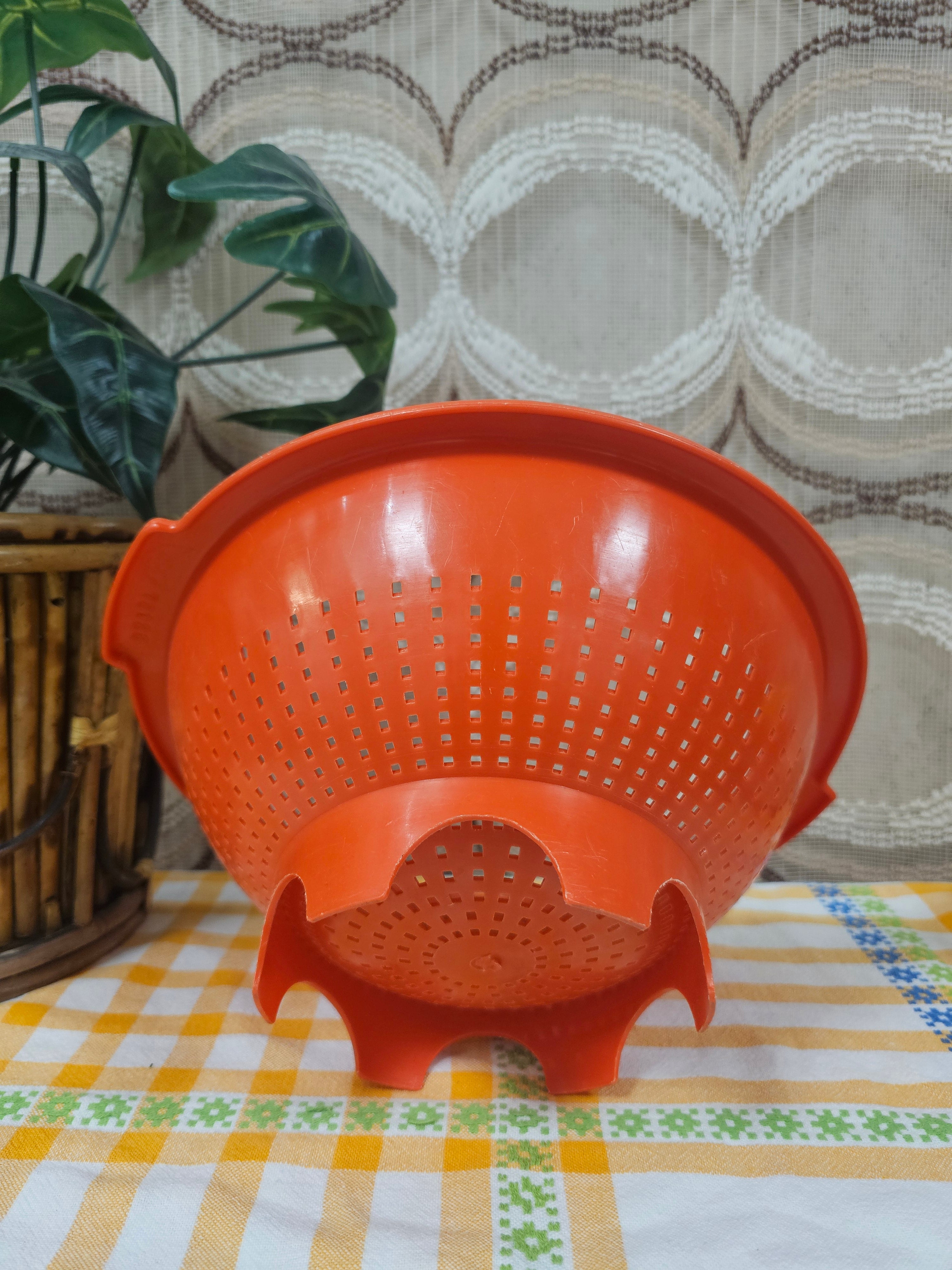 Oranje vergiet 29 cm