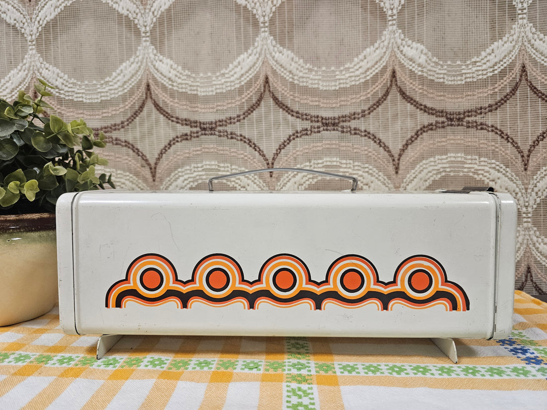 Brabantia Bayon ontbijtkoek blik