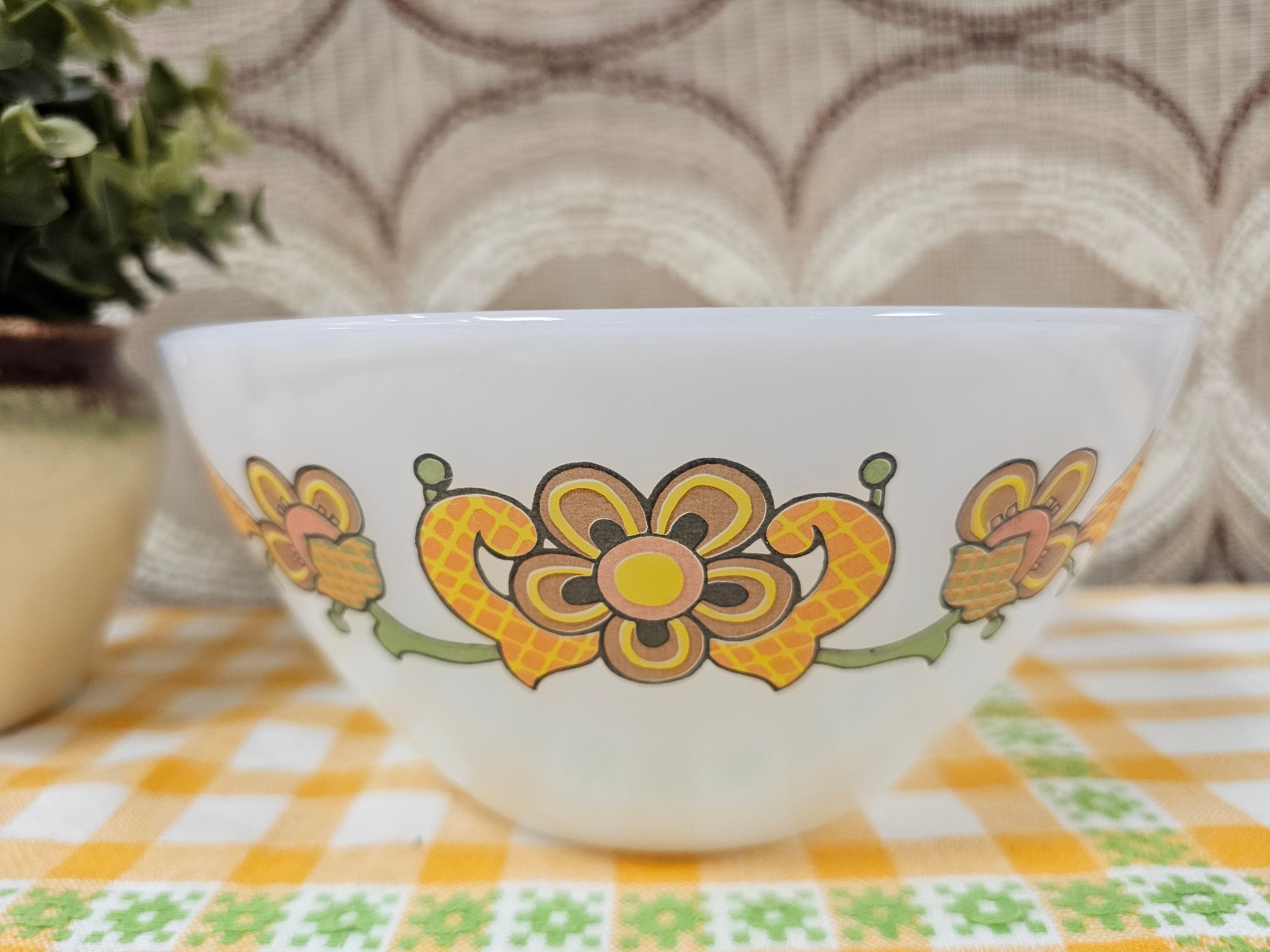 Schott Mainz schaal 20 cm