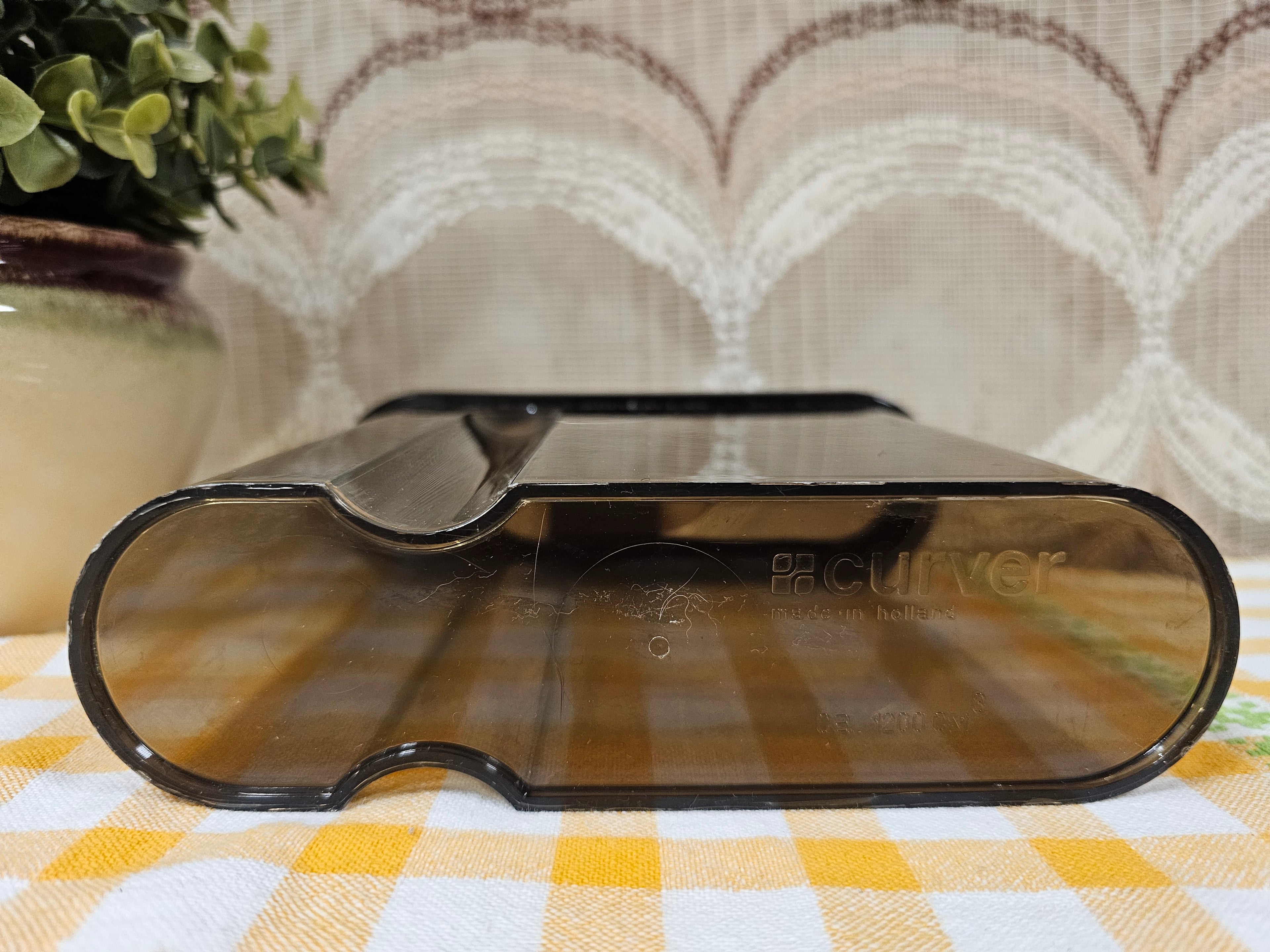 Curver voorraad bus met schuif