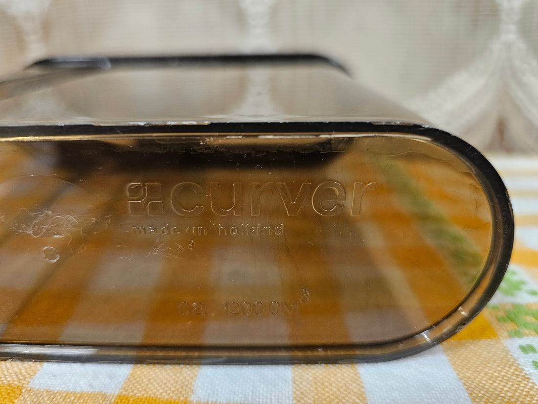 Curver voorraad bus met schuif