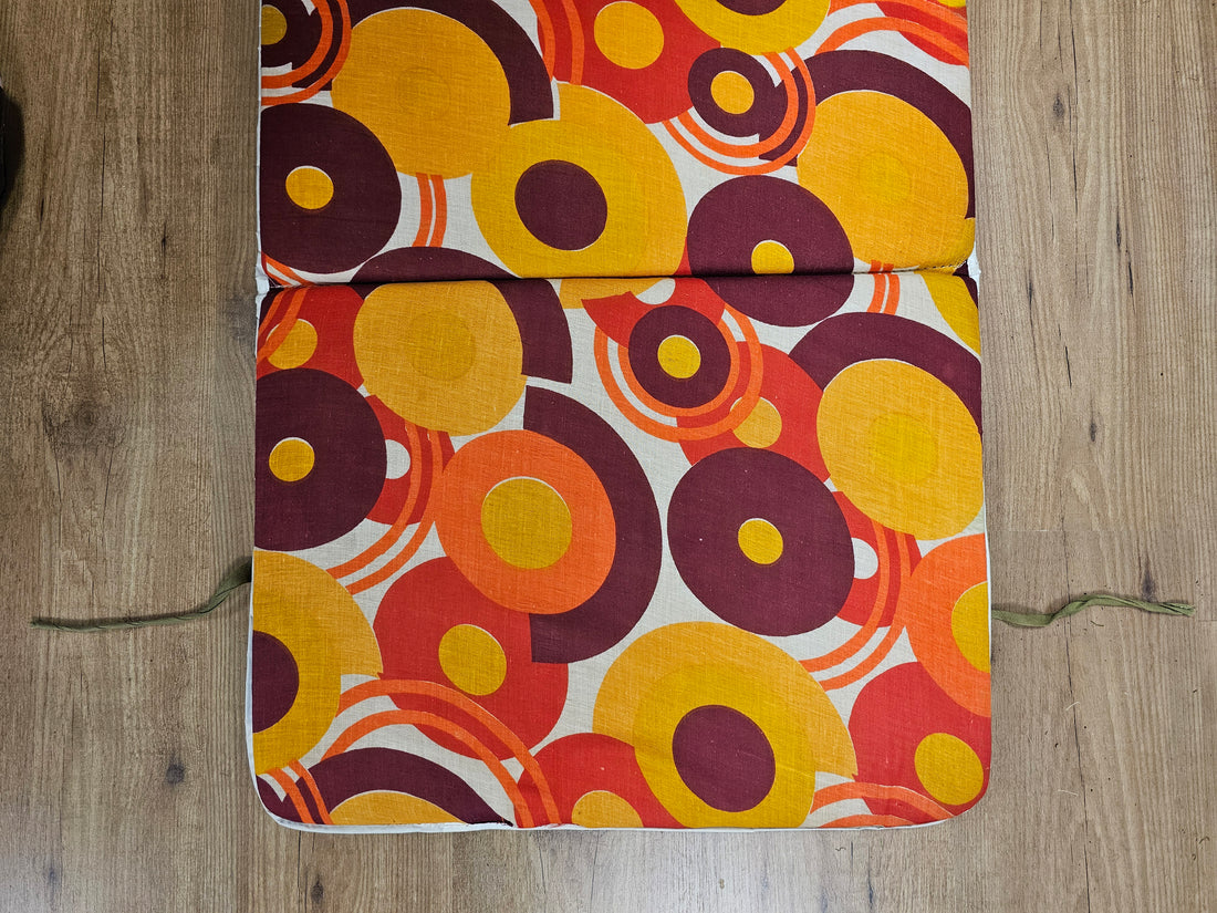 Stretcher kussen space age