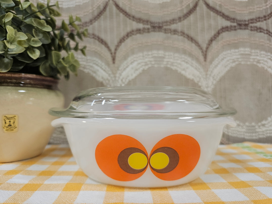 Schott Mainz ovenschaal pauwoog 16 cm