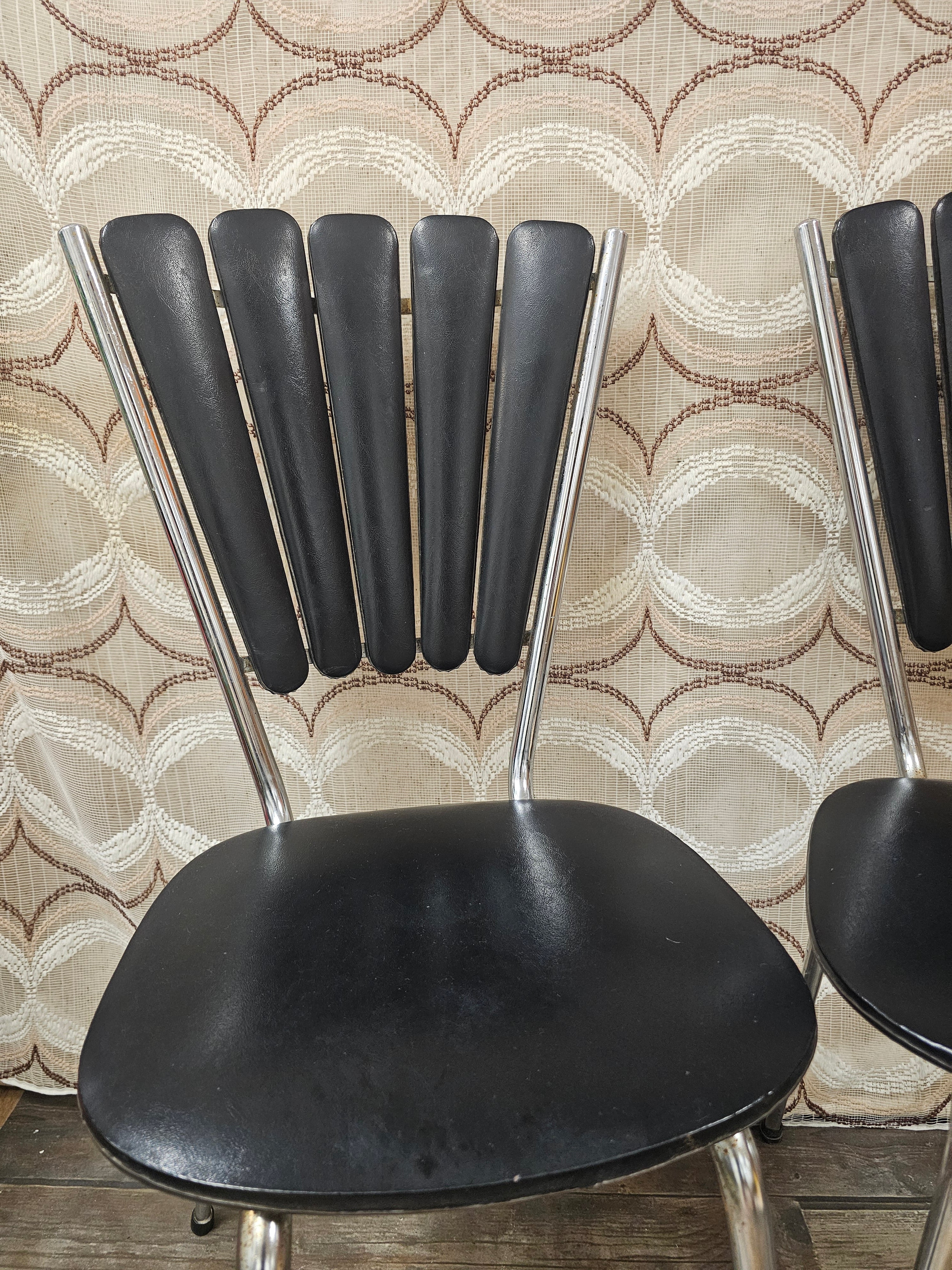 Vlinderstoelen CEL set 2 stuks