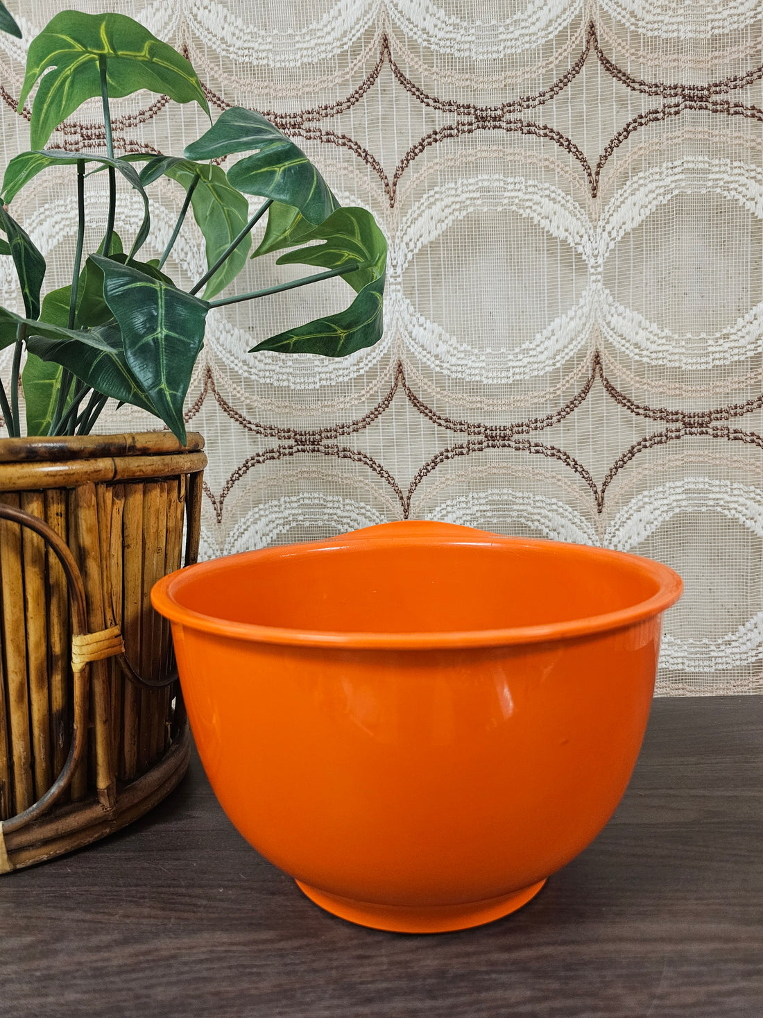 Mepal oranje beslagkom mengkom