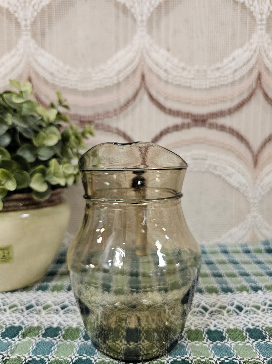 Luminarc France rookglas kleine karaf