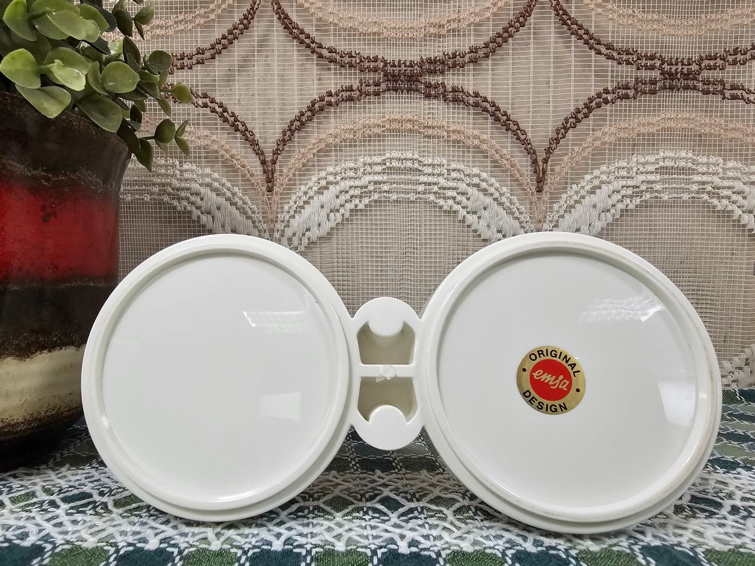 Emsa roomstel wit chroom